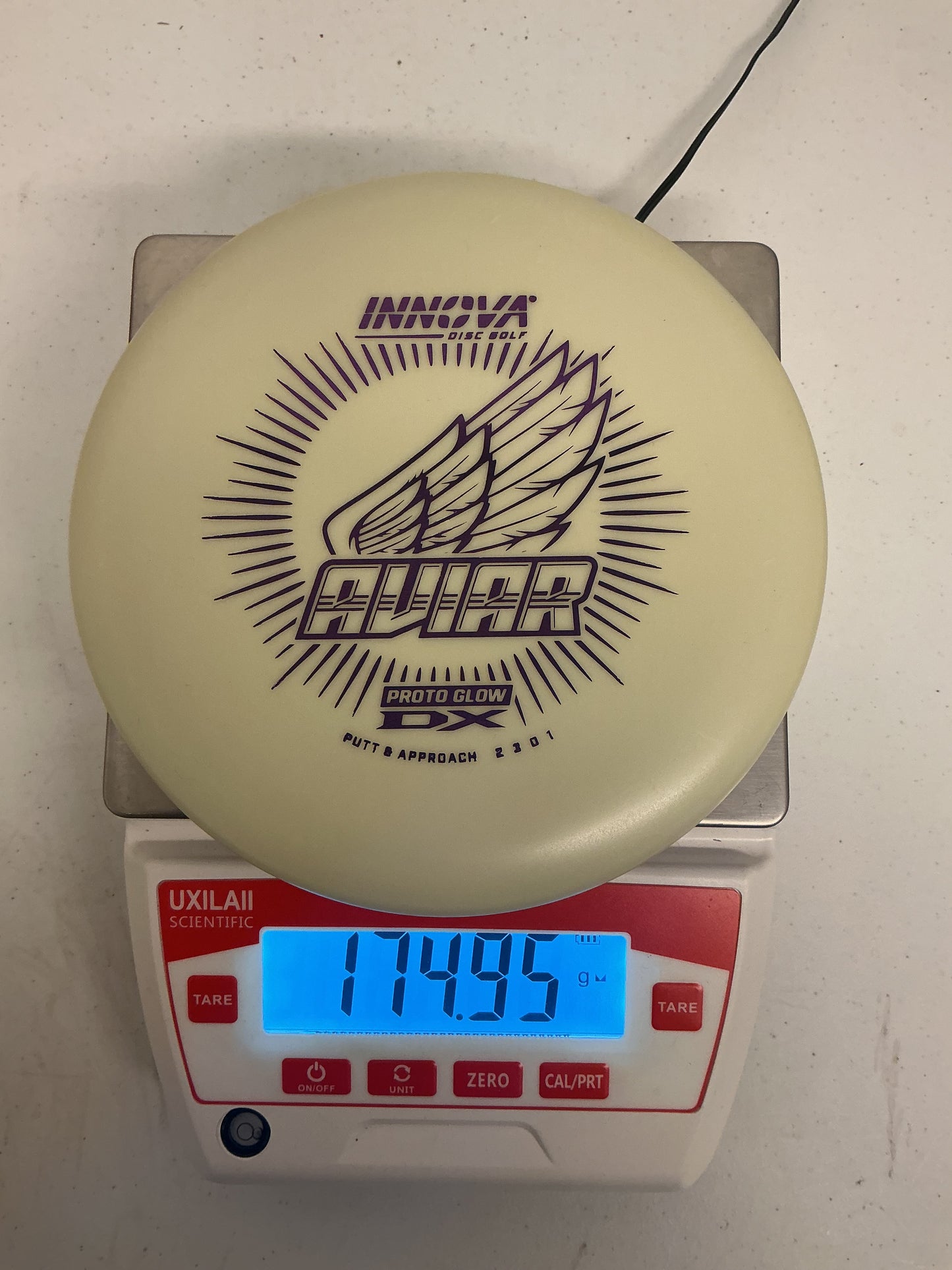 Innova Proto Glow DX Aviar