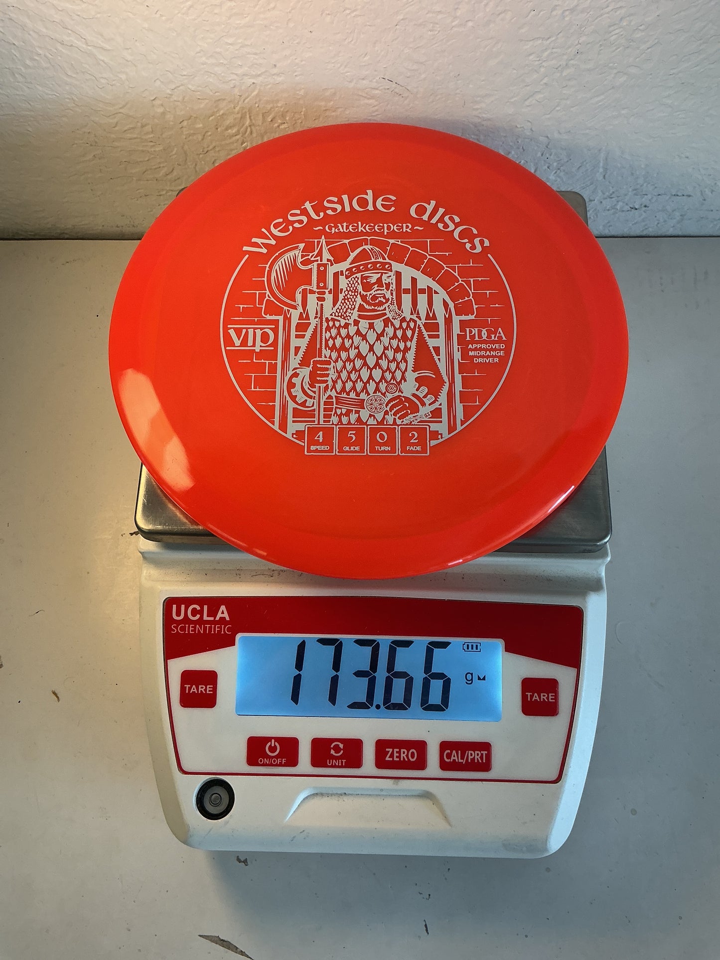 Westside Discs VIP Gatekeeper