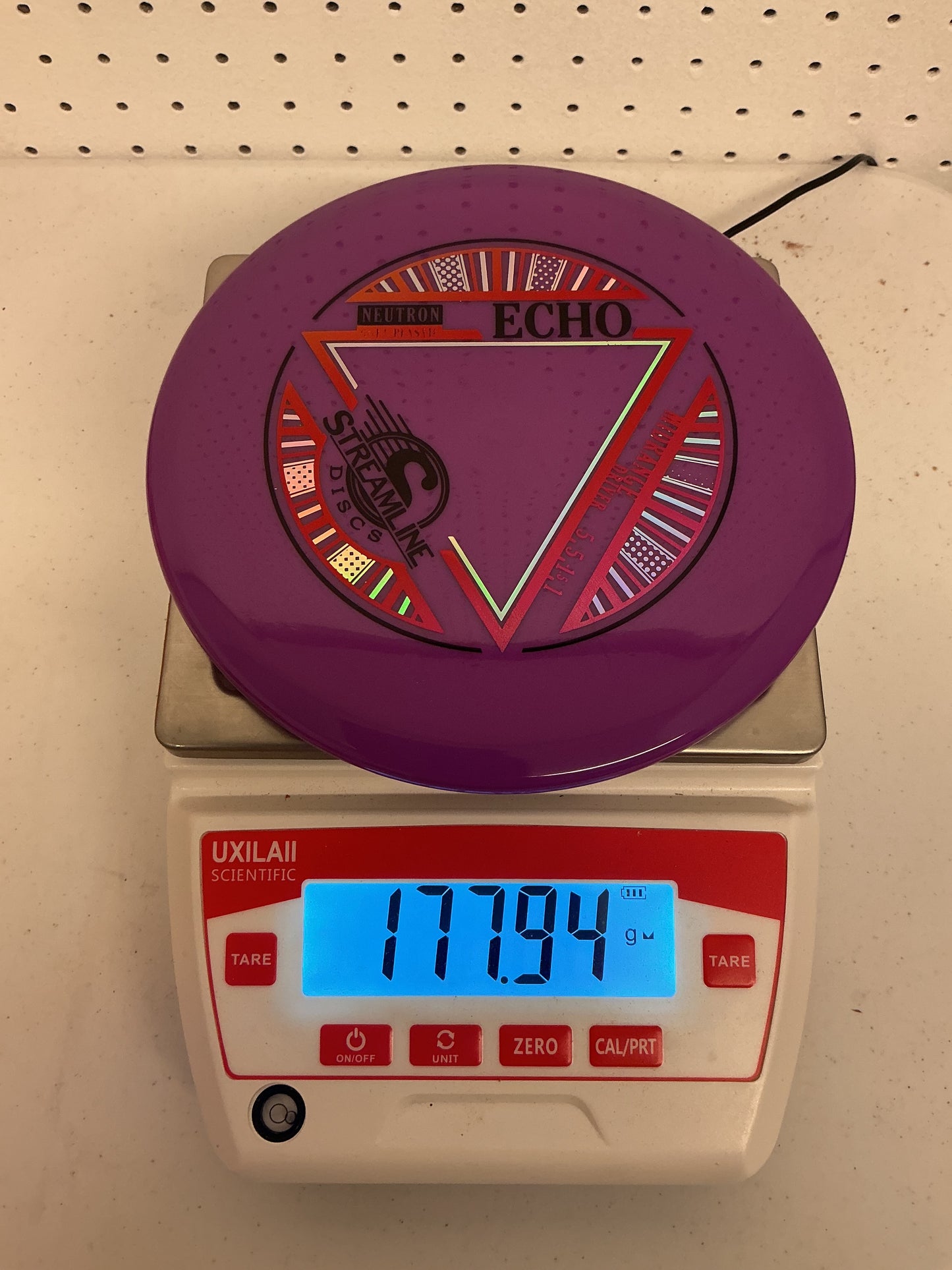 Streamline Neutron Soft Echo