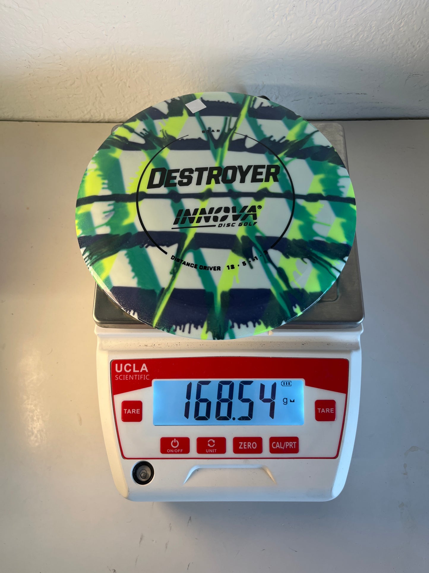 Innova I-DYE Star Destroyer