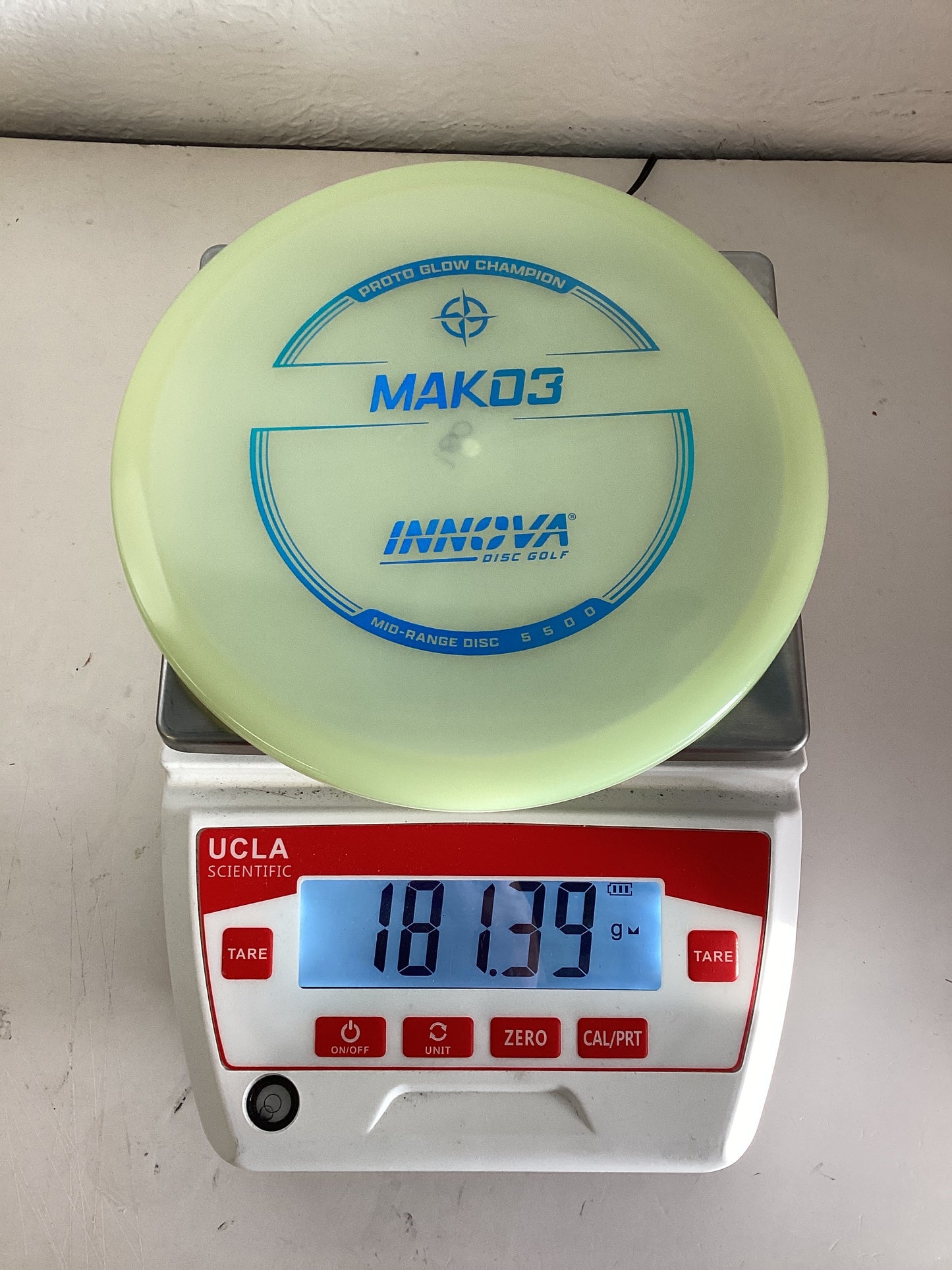 Innova Proto Glow Champion Mako3