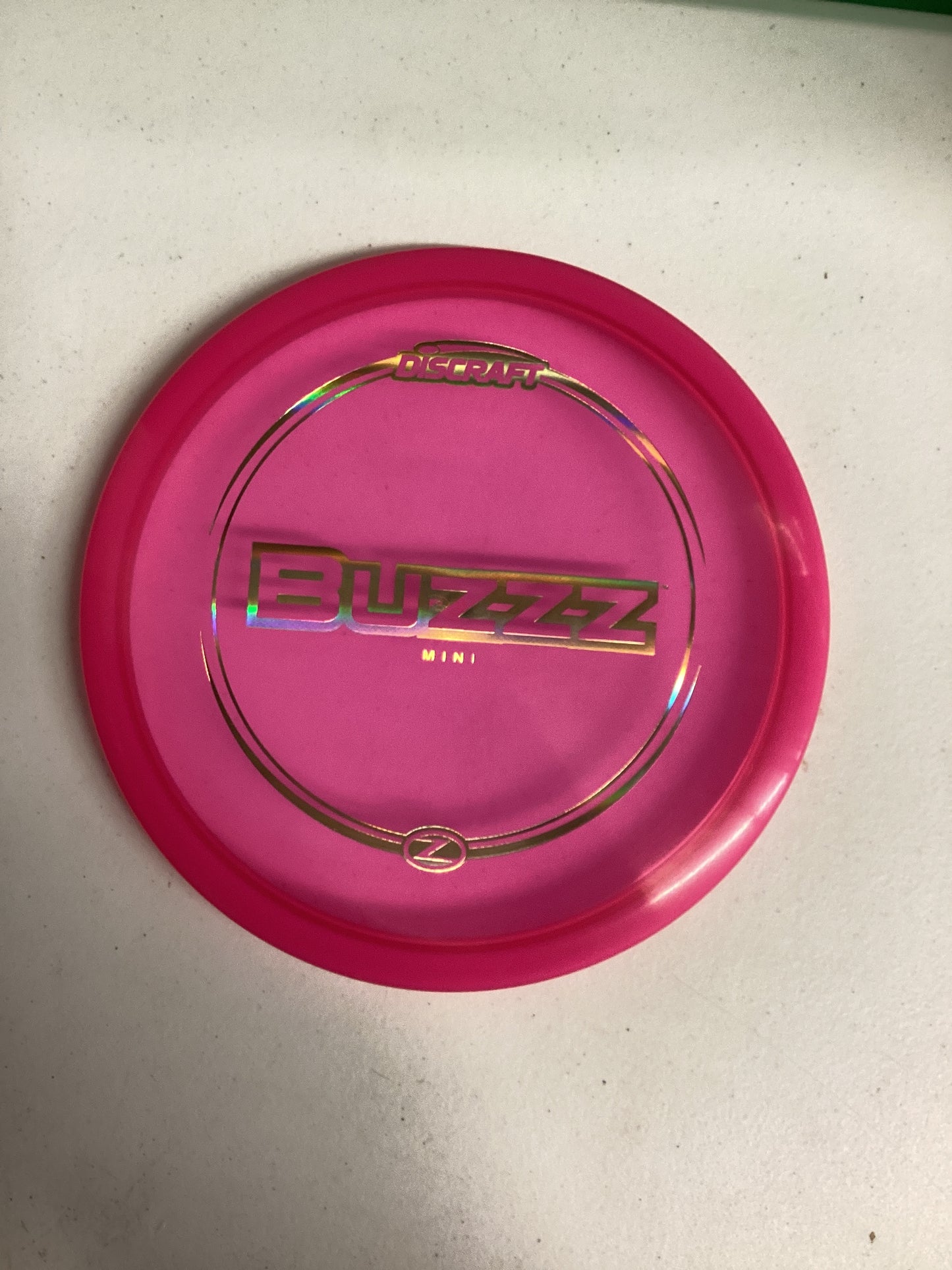 Discraft Mini Z Buzzz