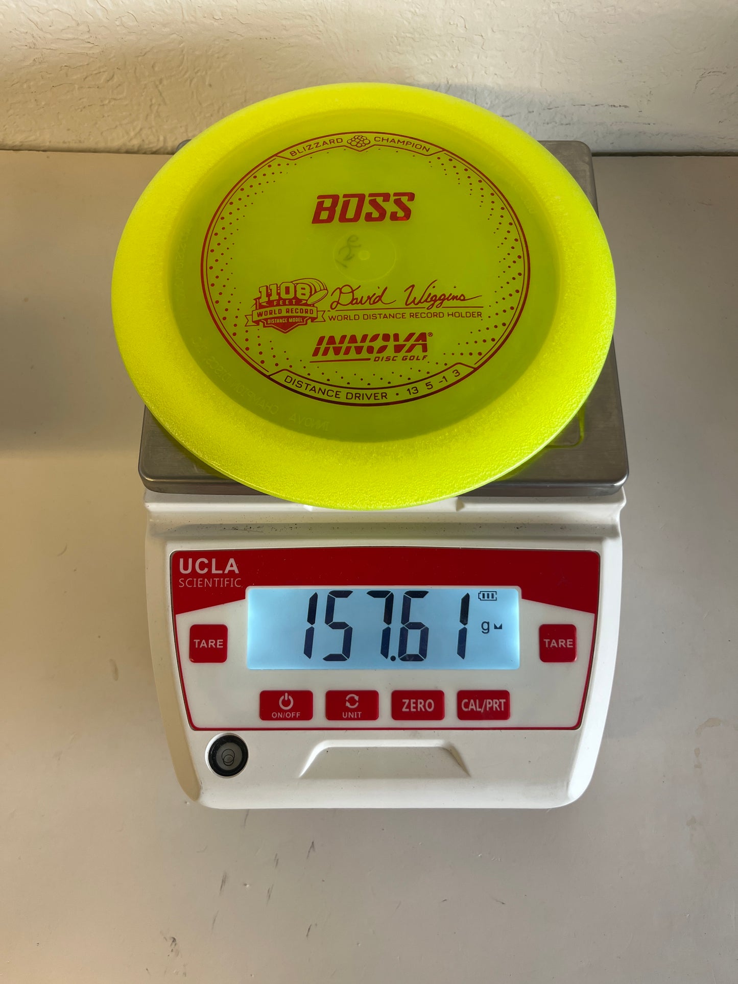 Innova Blizzard Champion Boss