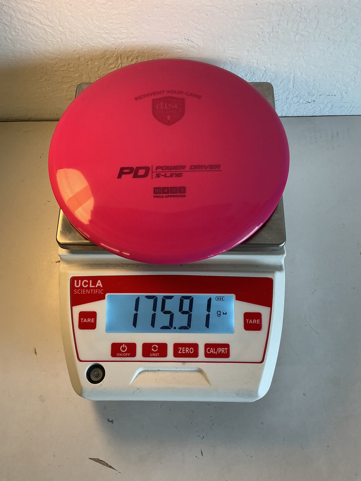Discmania S-Line PD