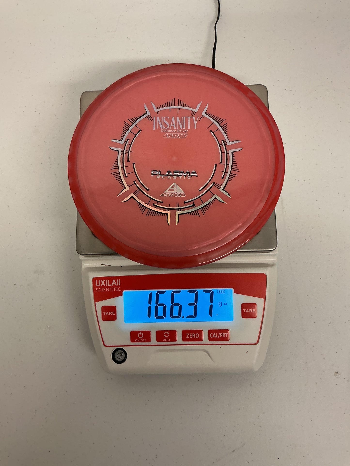 Axiom Plasma Insanity
