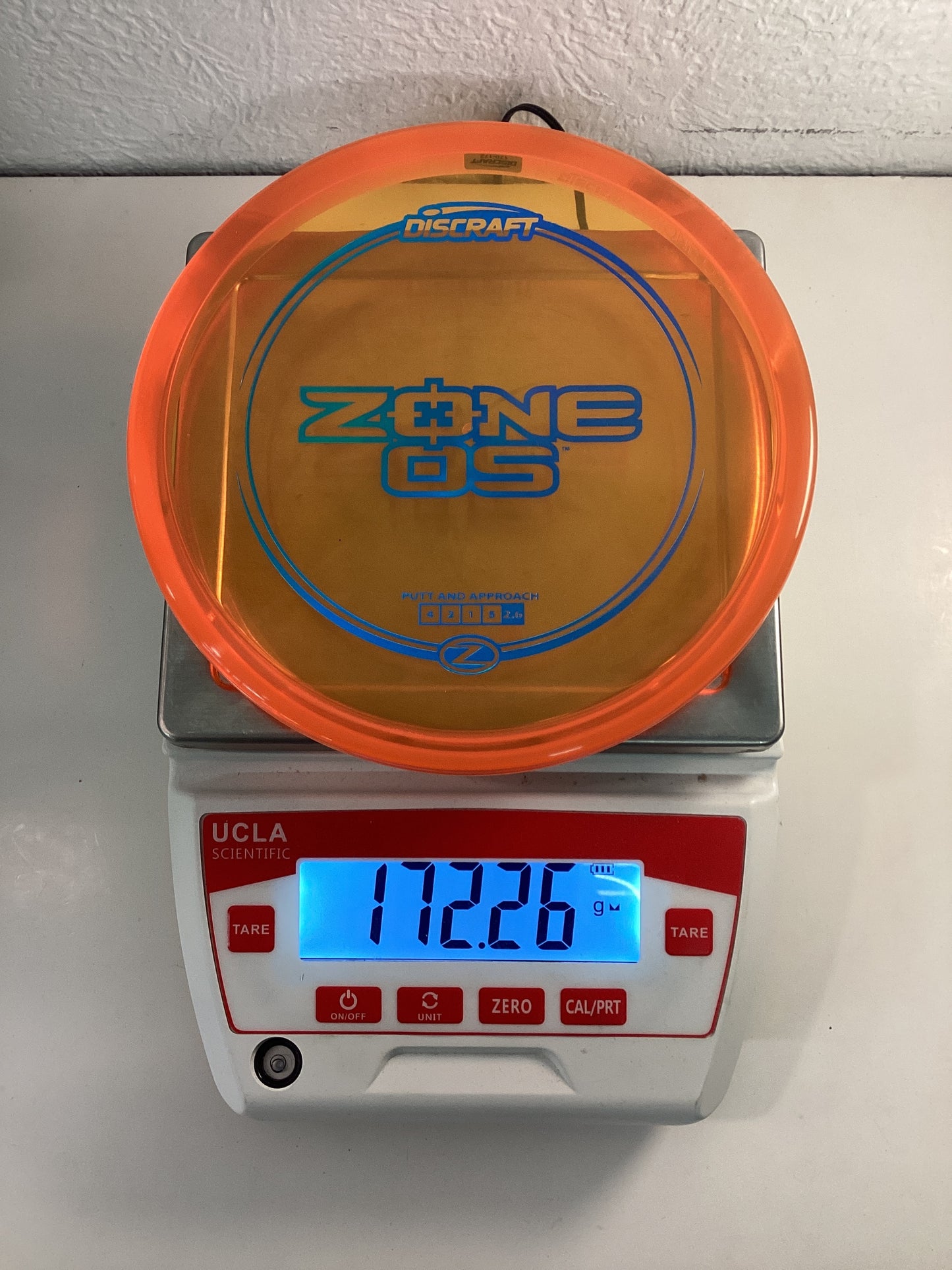 Discraft Z Zone OS