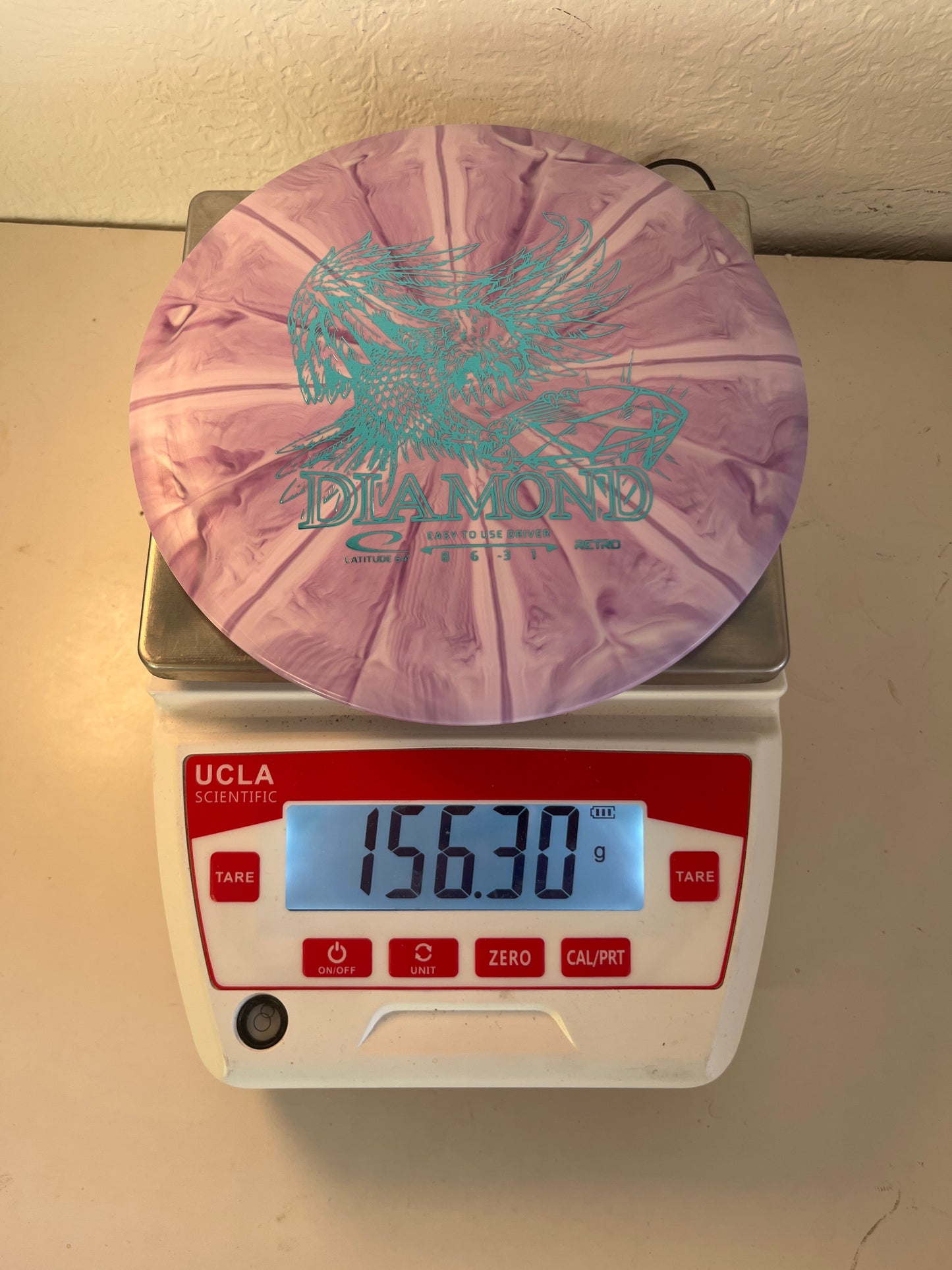 Latitude 64 Retro Burst Diamond