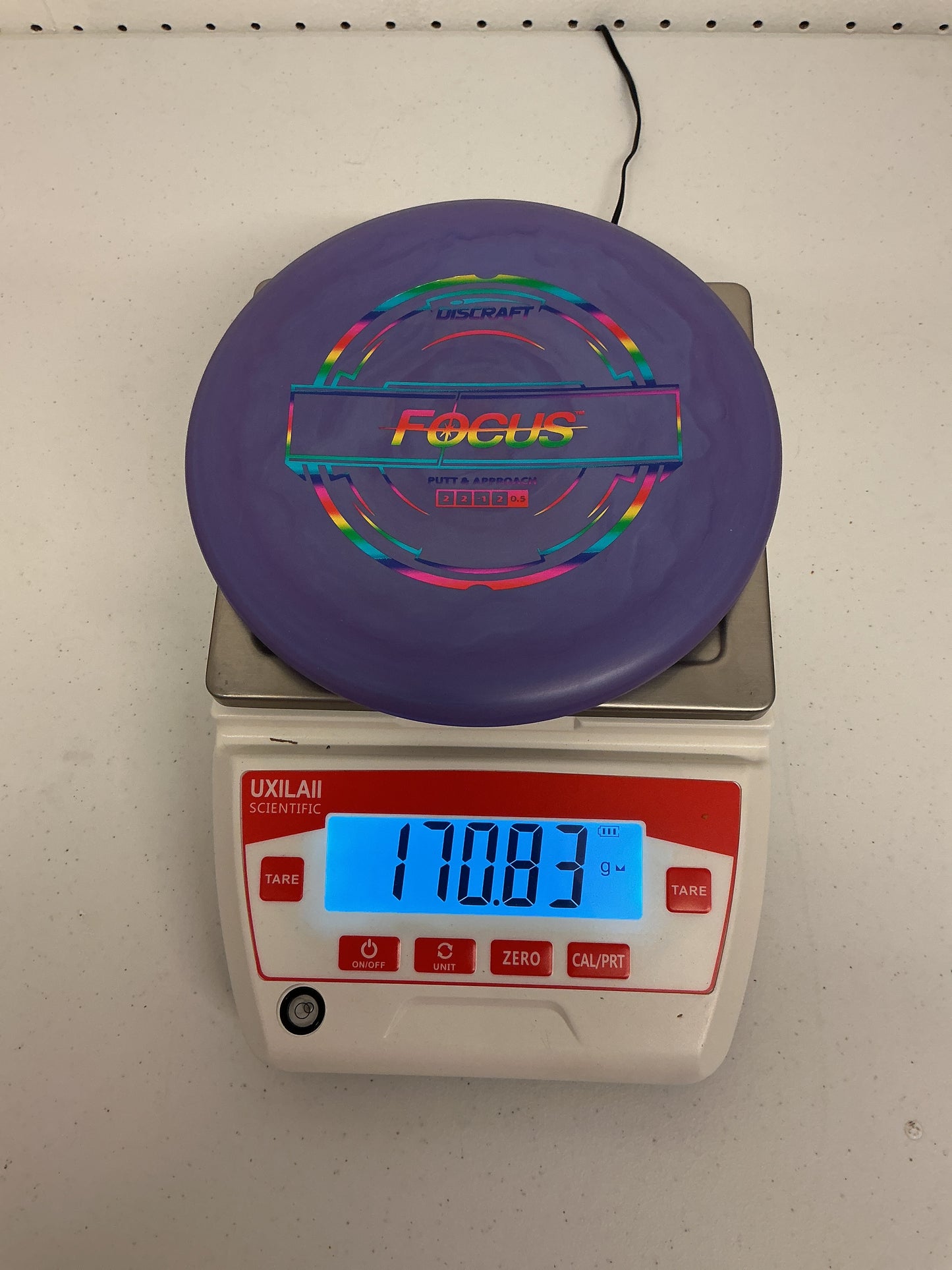 Discraft Putter Line Focus
