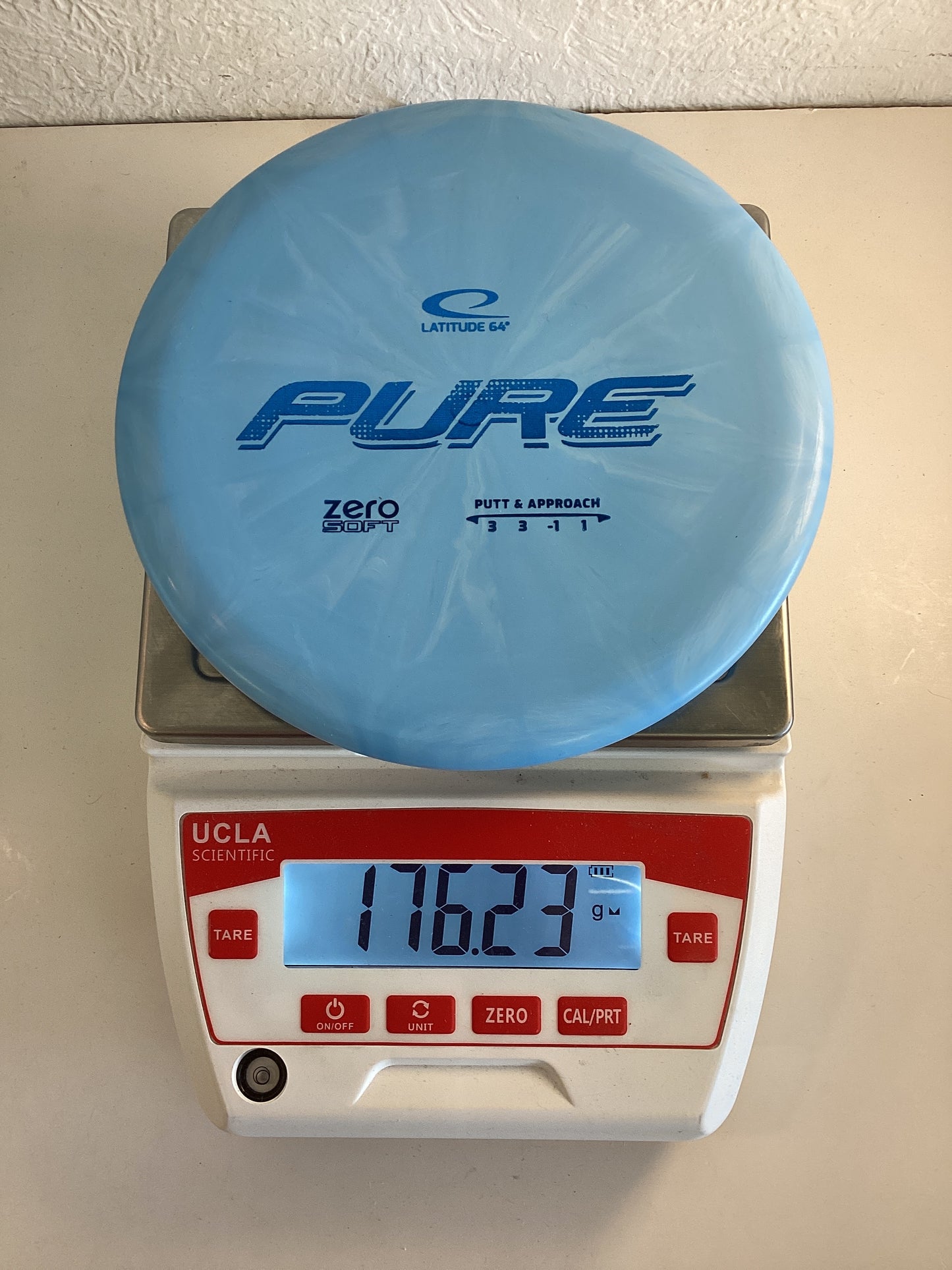 Latitude 64 Zero Soft Burst Pure