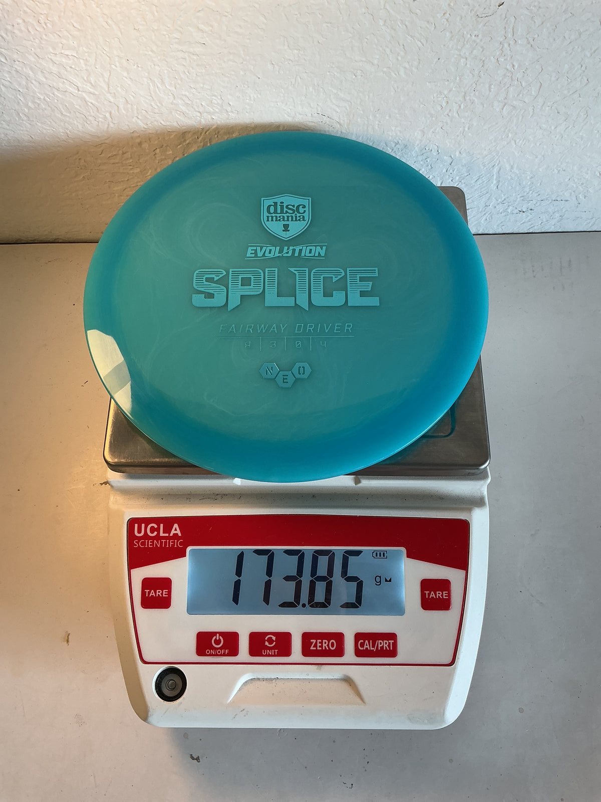 Discmania Neo Splice