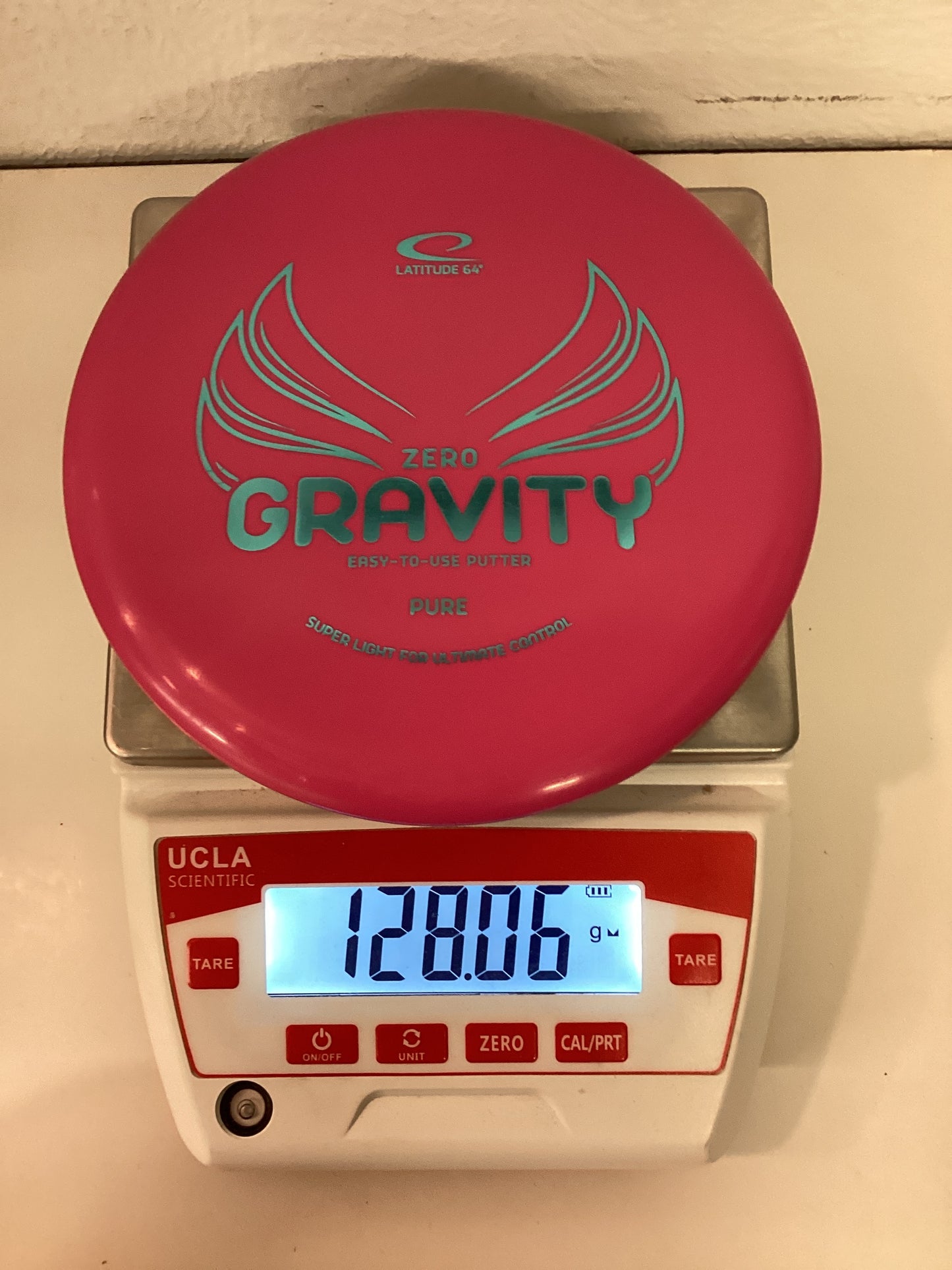 Latitude 64 Zero Gravity Pure