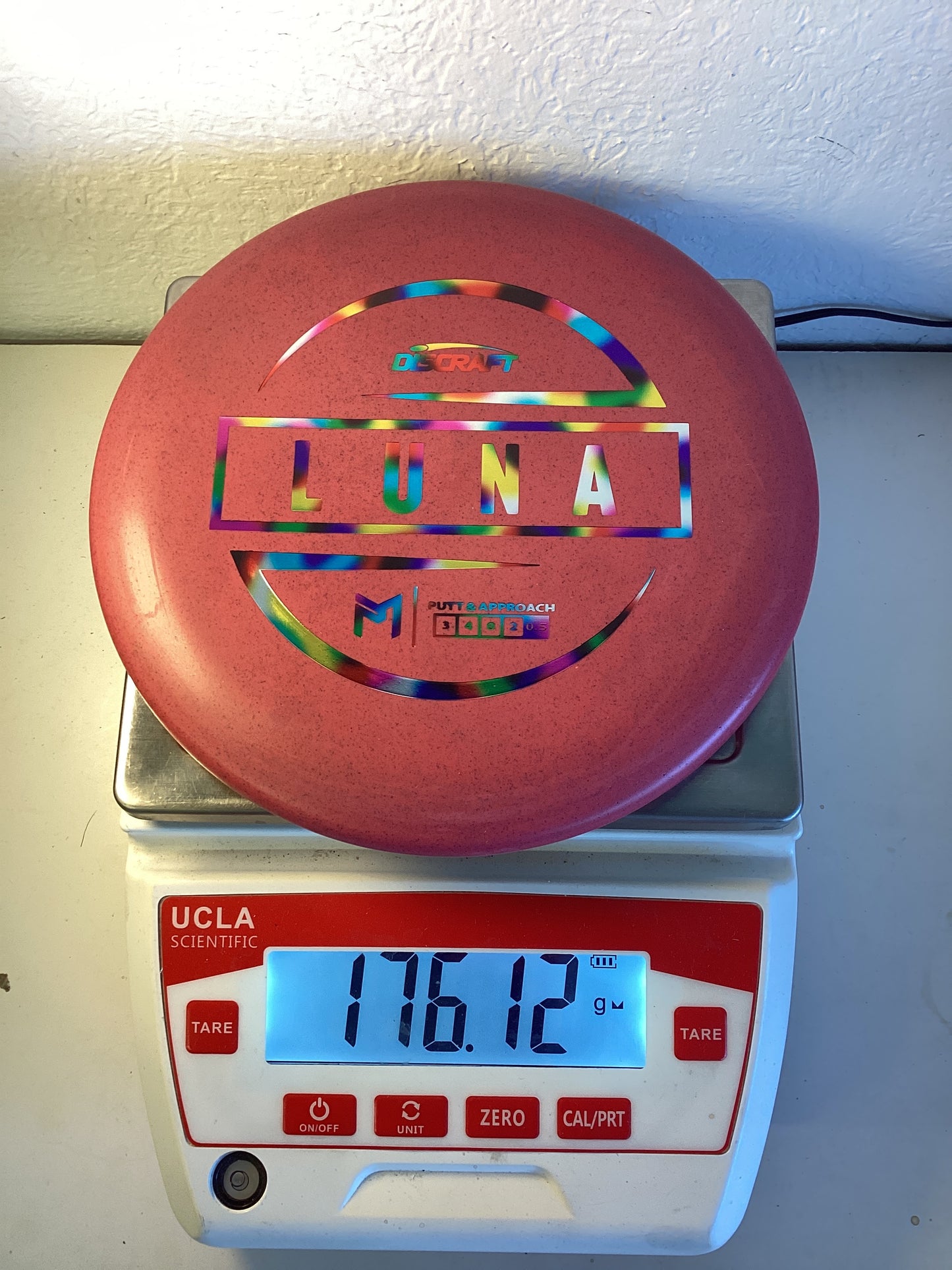 Discraft Paul McBeth Luna