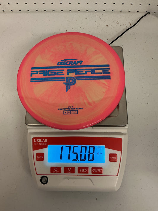 Discraft Paige Pierce Prototype Joy