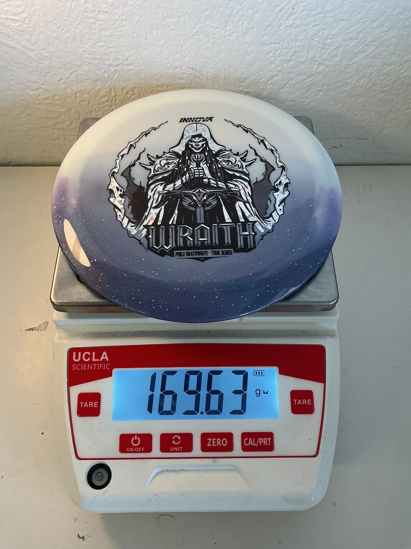 Innova Duo Wraith - Philo Brathwaite Tour Series 2026