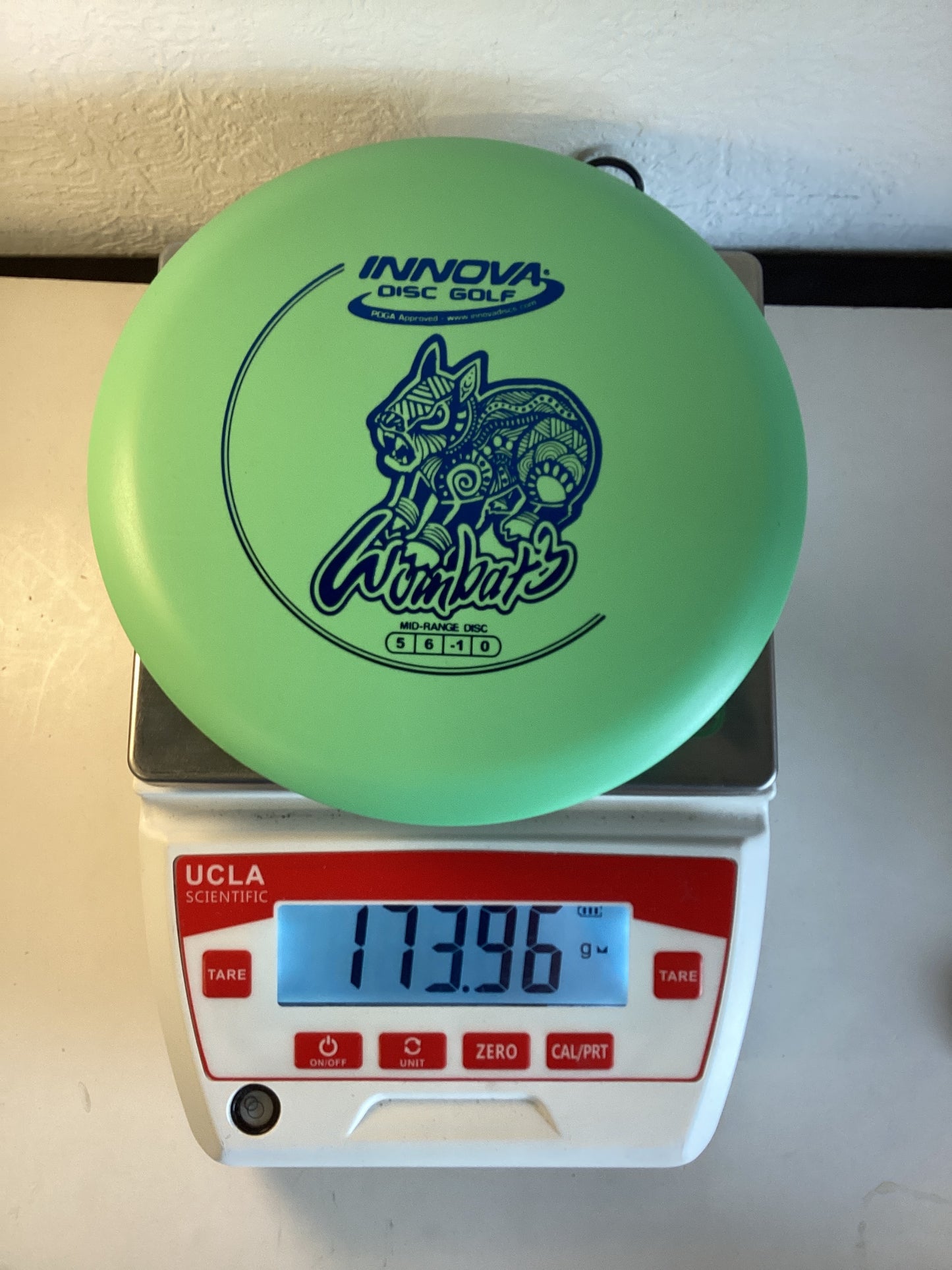 Innova DX Wombat3