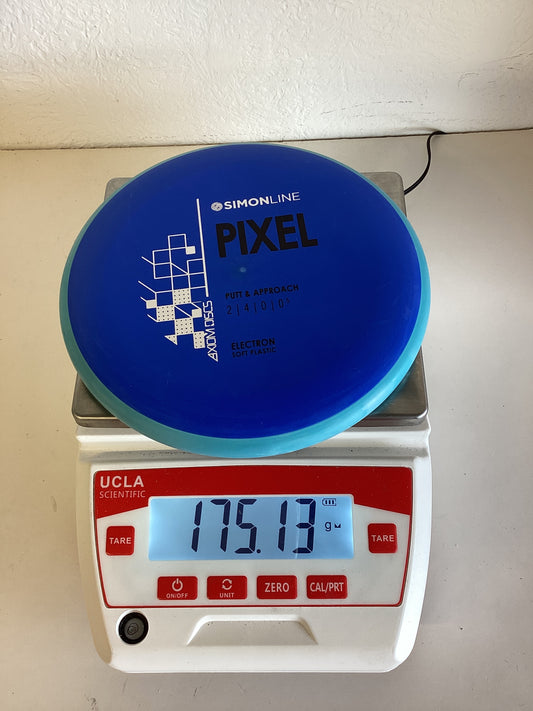 Axiom Simon Line Electron Pixel (Soft)