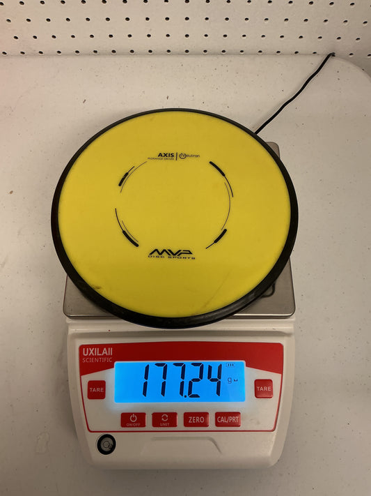 MVP Neutron Axis *Patent Pending*