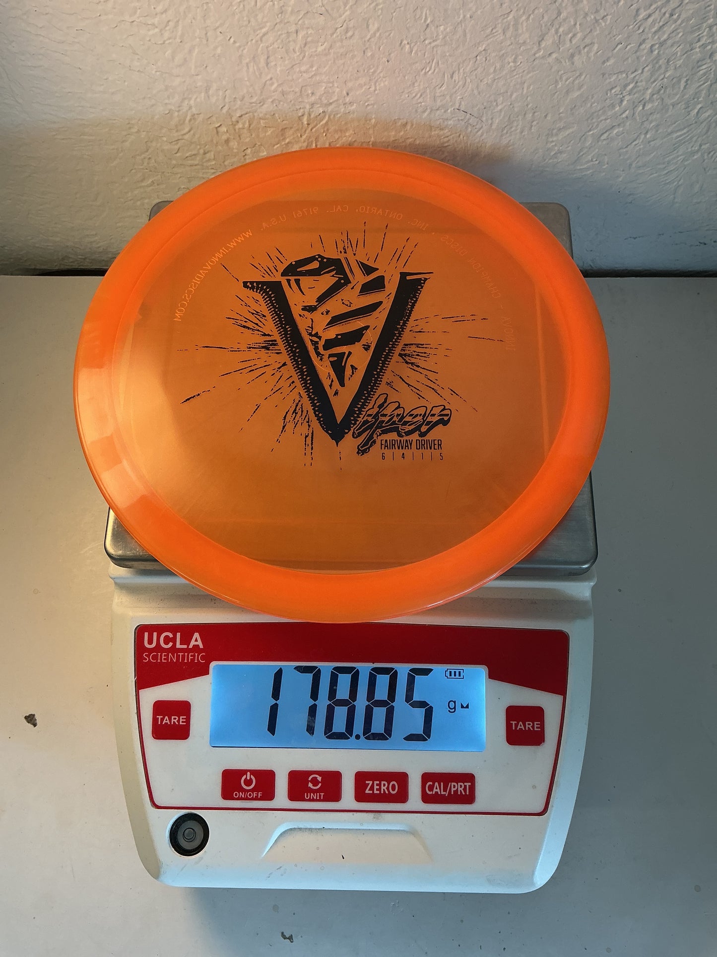 Innova Champion Viper - Artist's Corner