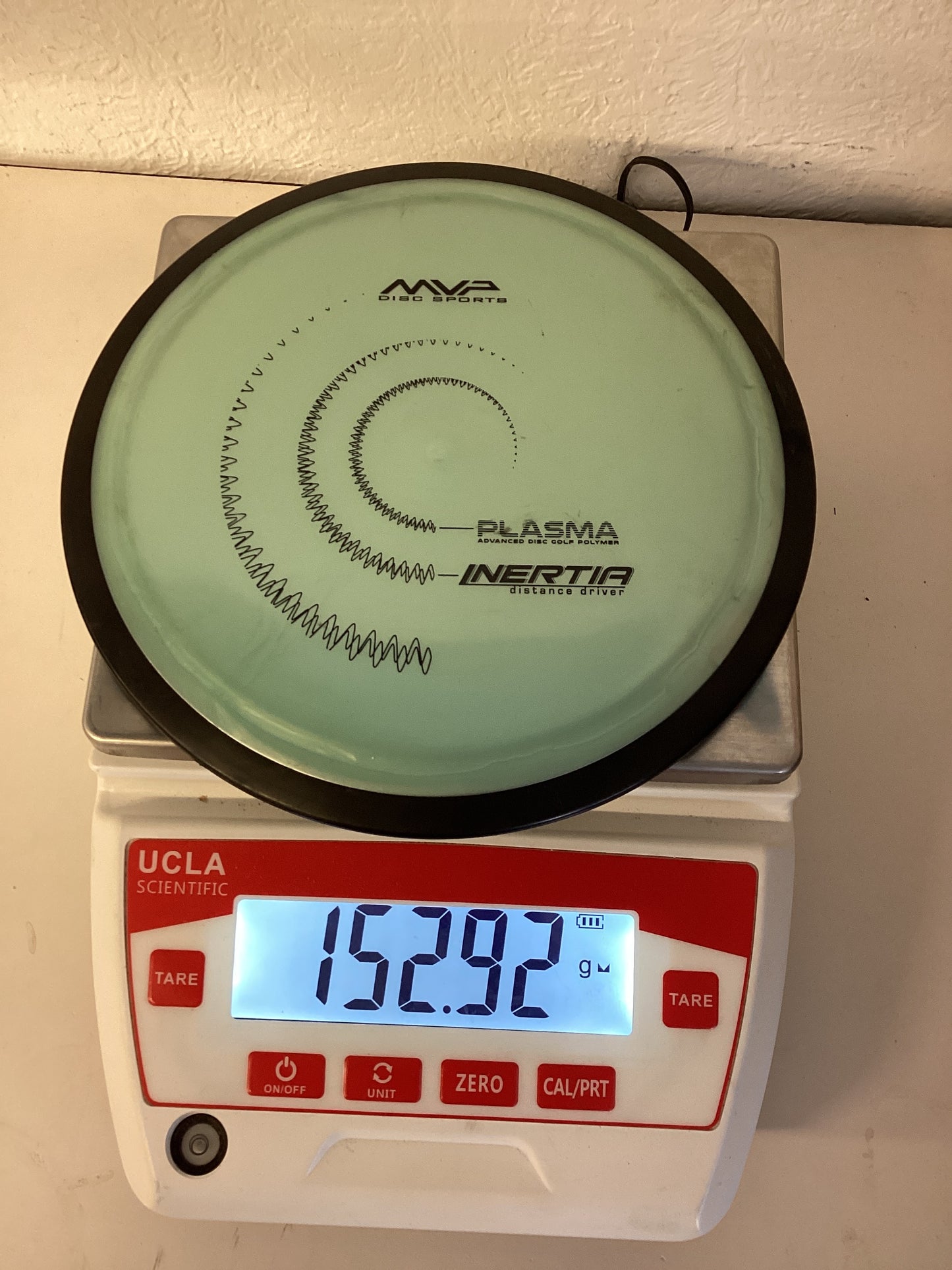 Axiom Plasma Inertia *Patent Pending*