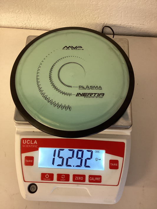 Axiom Plasma Inertia *Patent Pending*