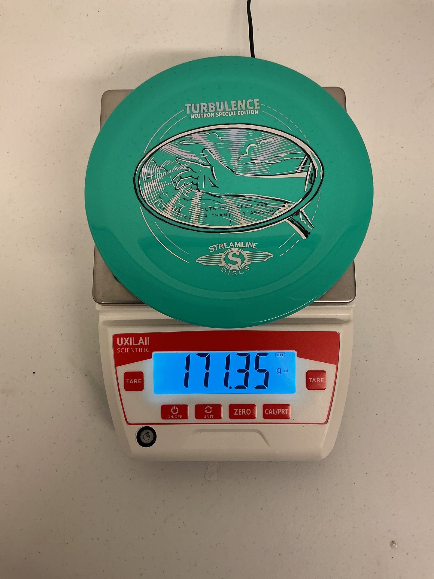 Streamline Neutron Turbulence - Special Edition