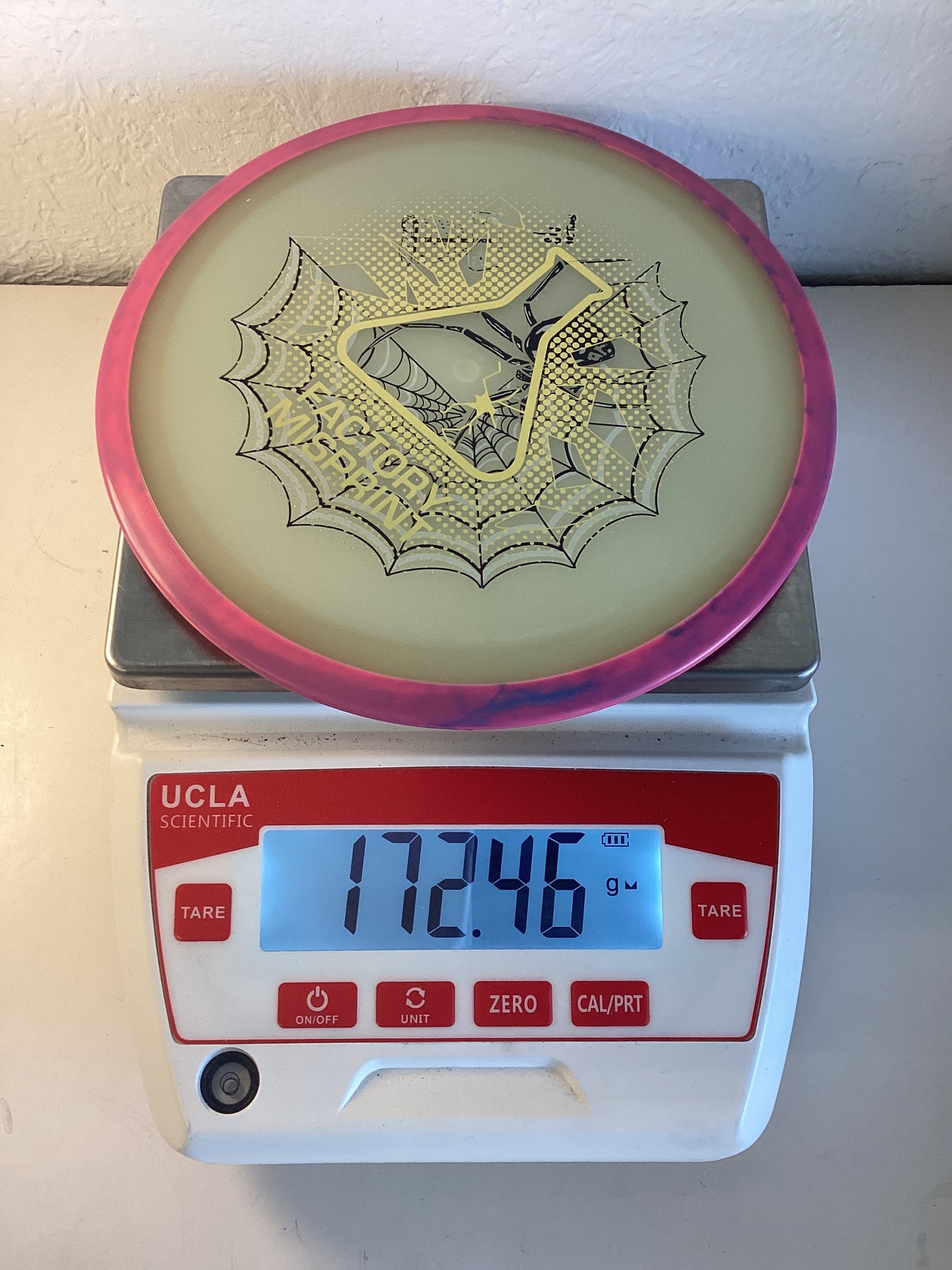 Axiom Eclipse Insanity Misprint