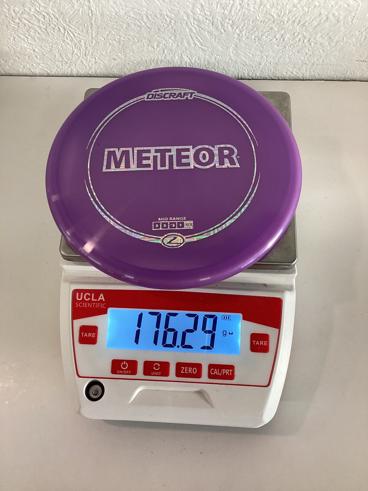 Discraft Z Line Meteor