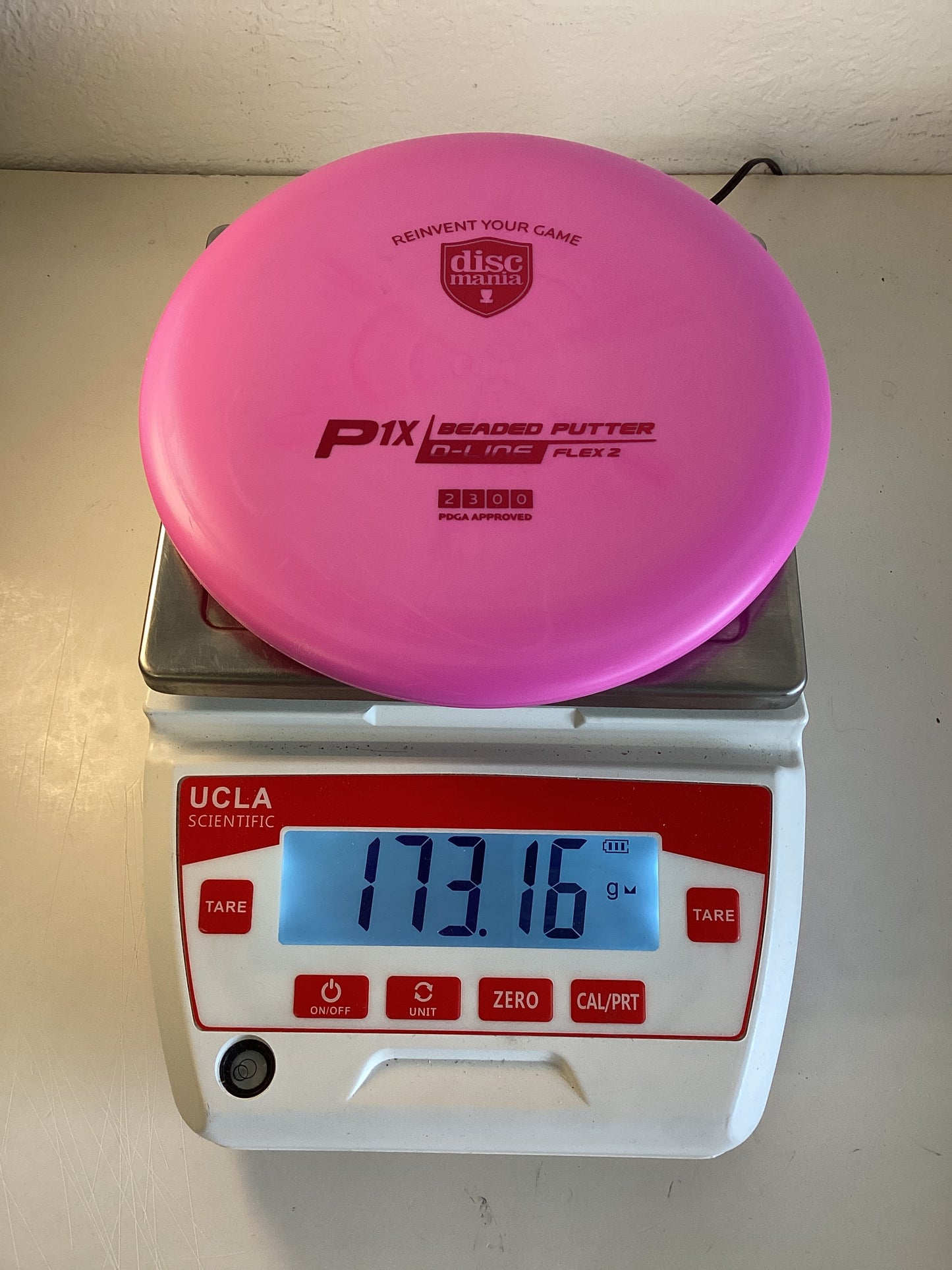 Discmania D-Line Flex 2 P1x