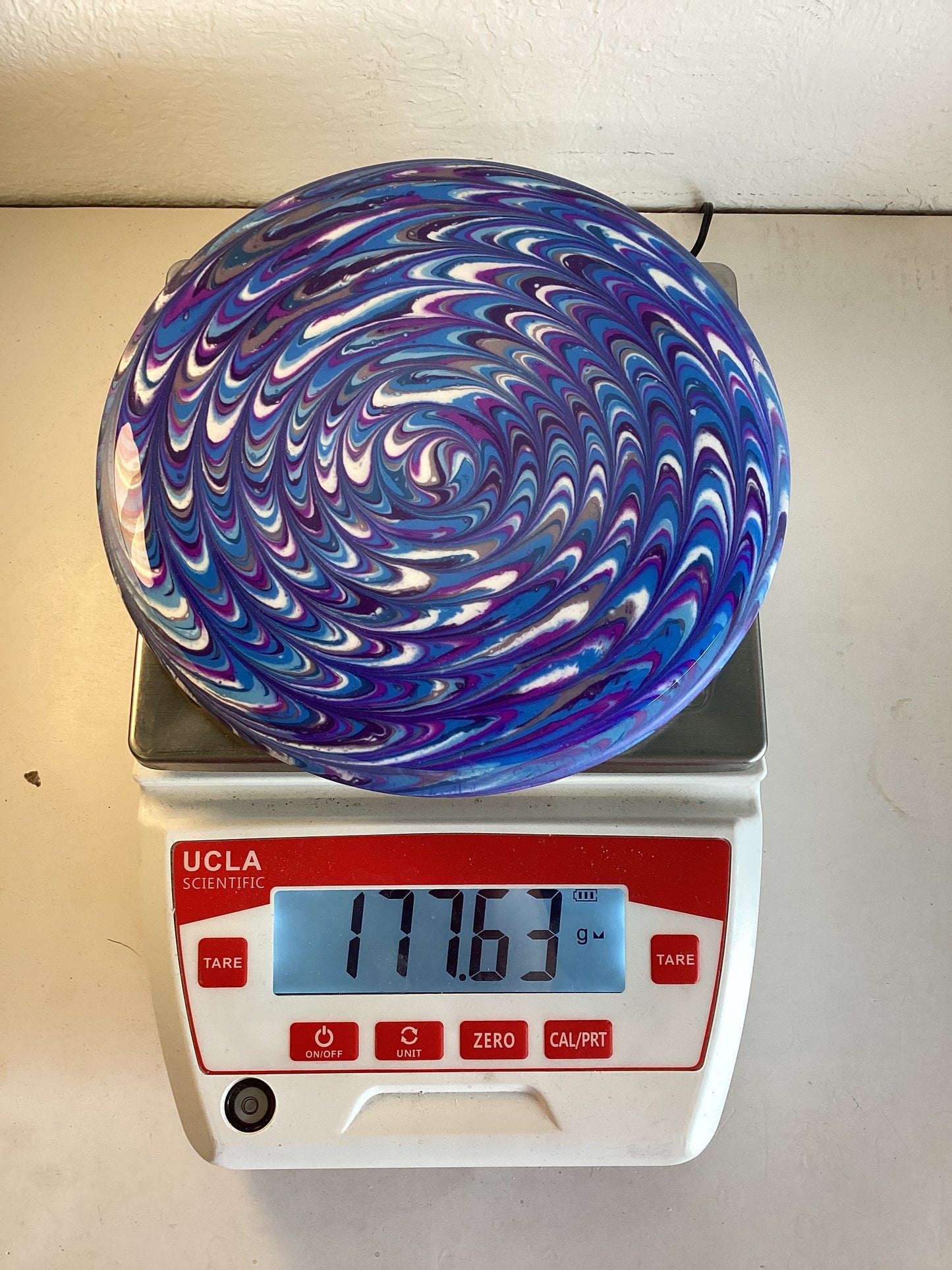 MVP Neutron Detour - Bossco Discs Custom Dye