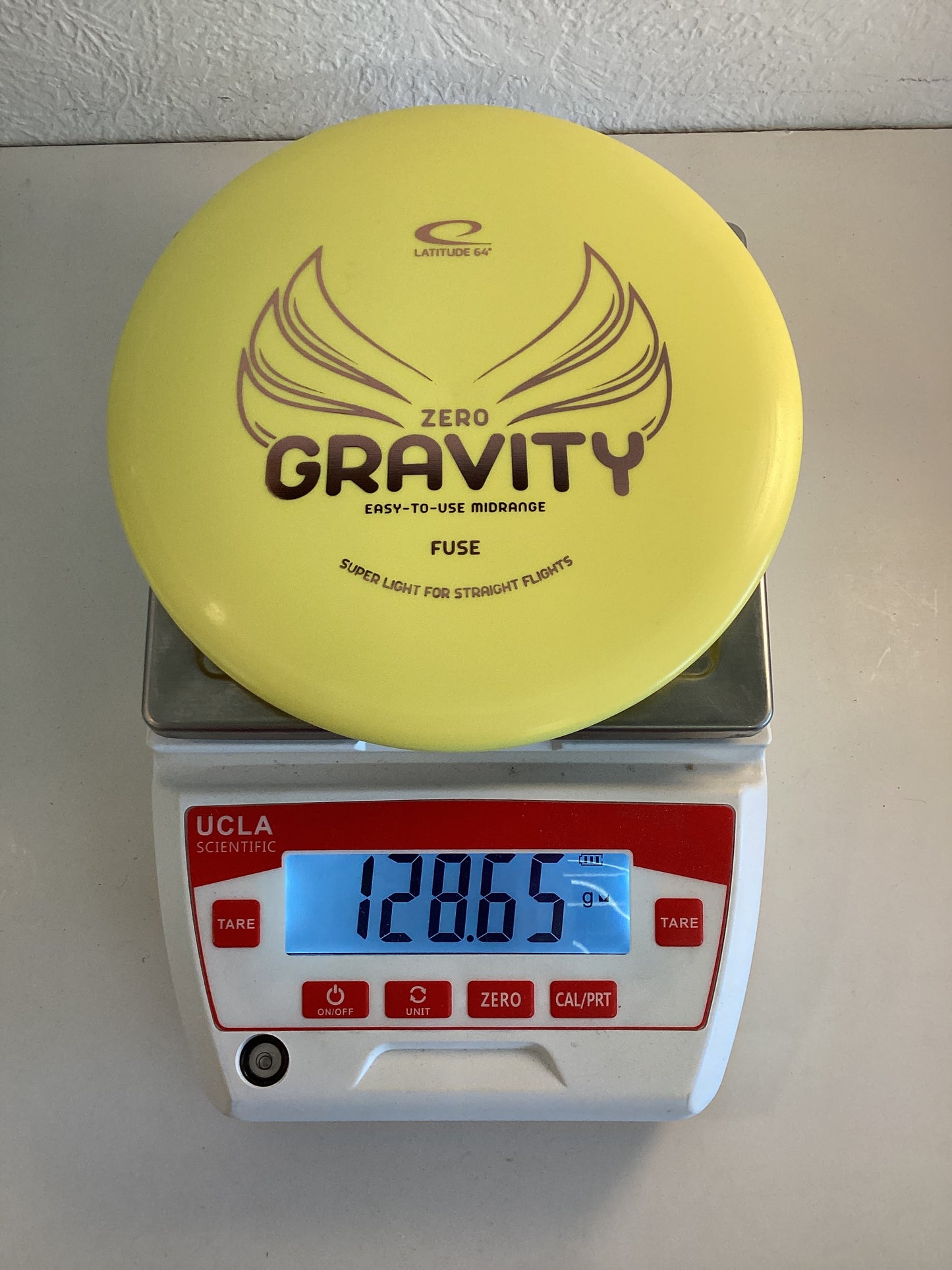 Latitude 64 Zero Gravity Fuse