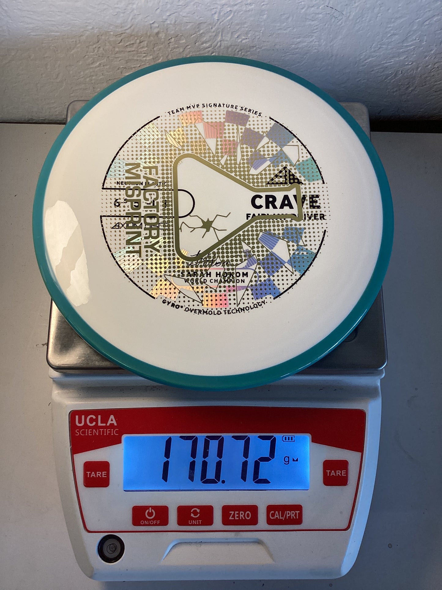 Axiom Neutron Crave Misprint