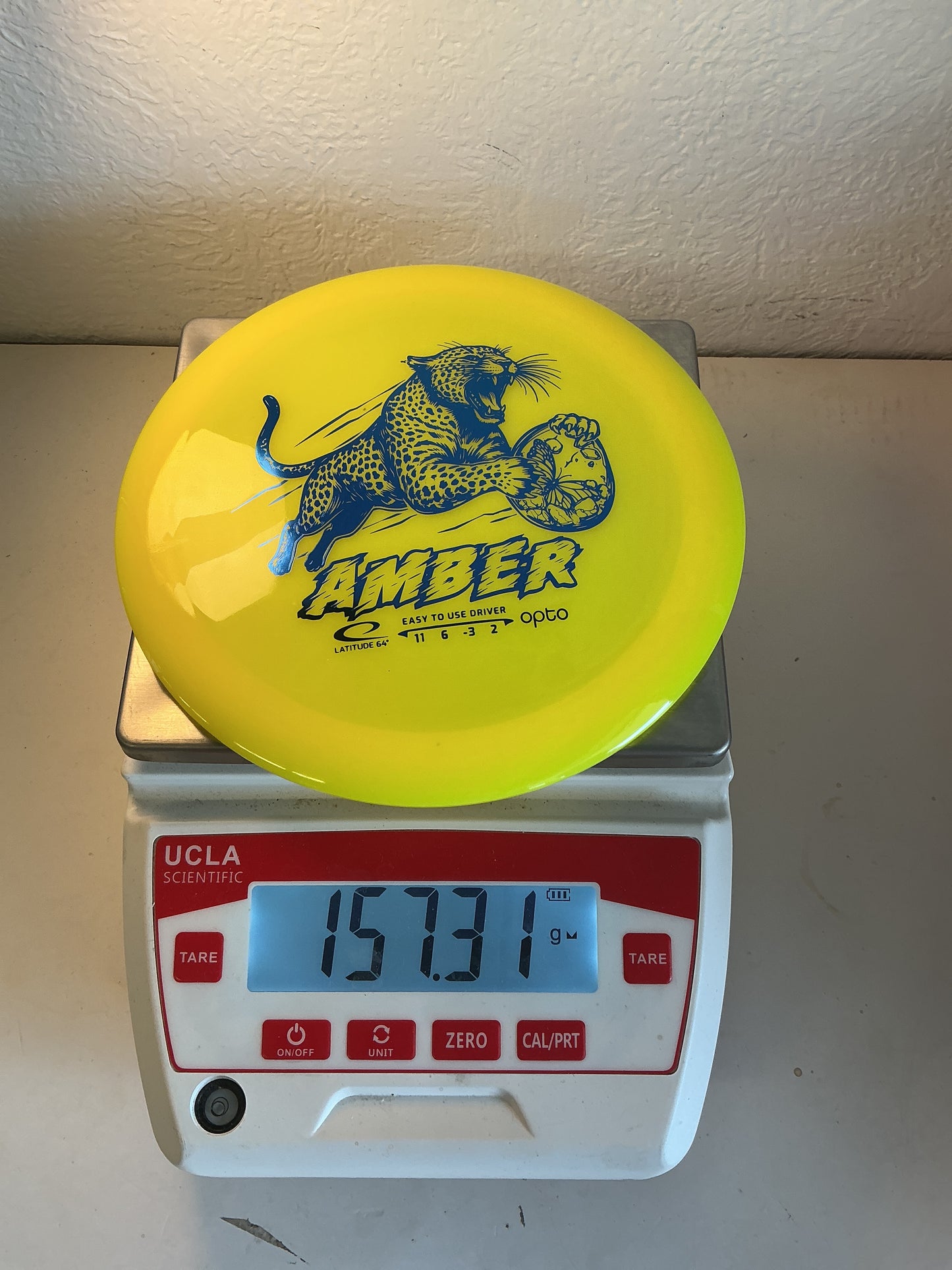 Latitude 64 Opto Amber