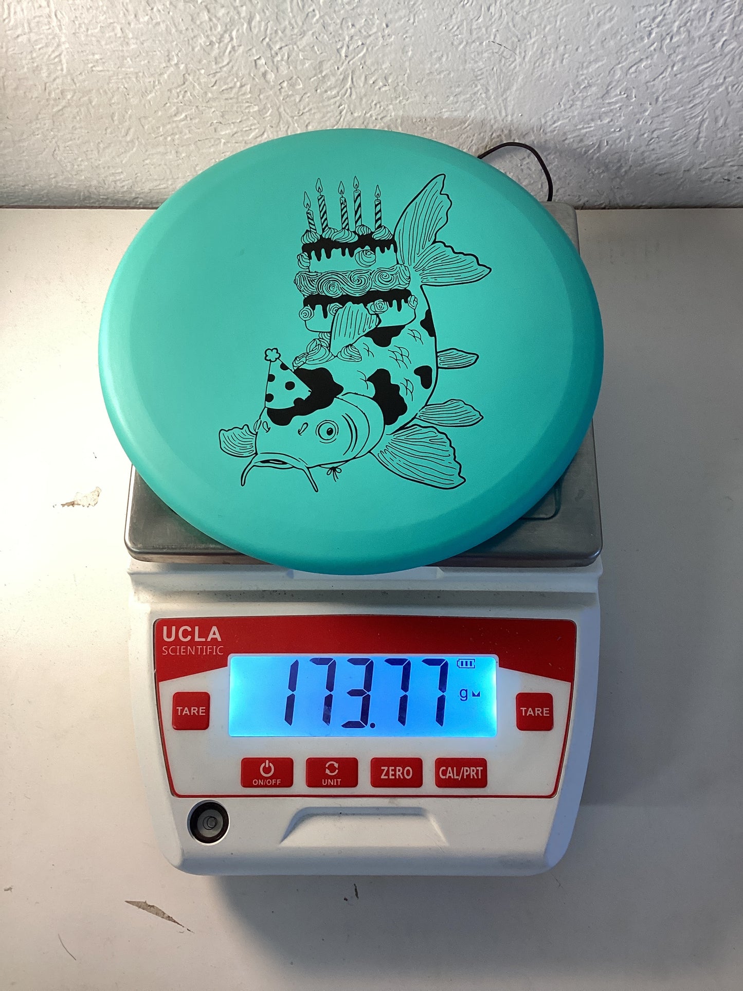 Elevation ecoFIRM Koi - Birthday Stamp