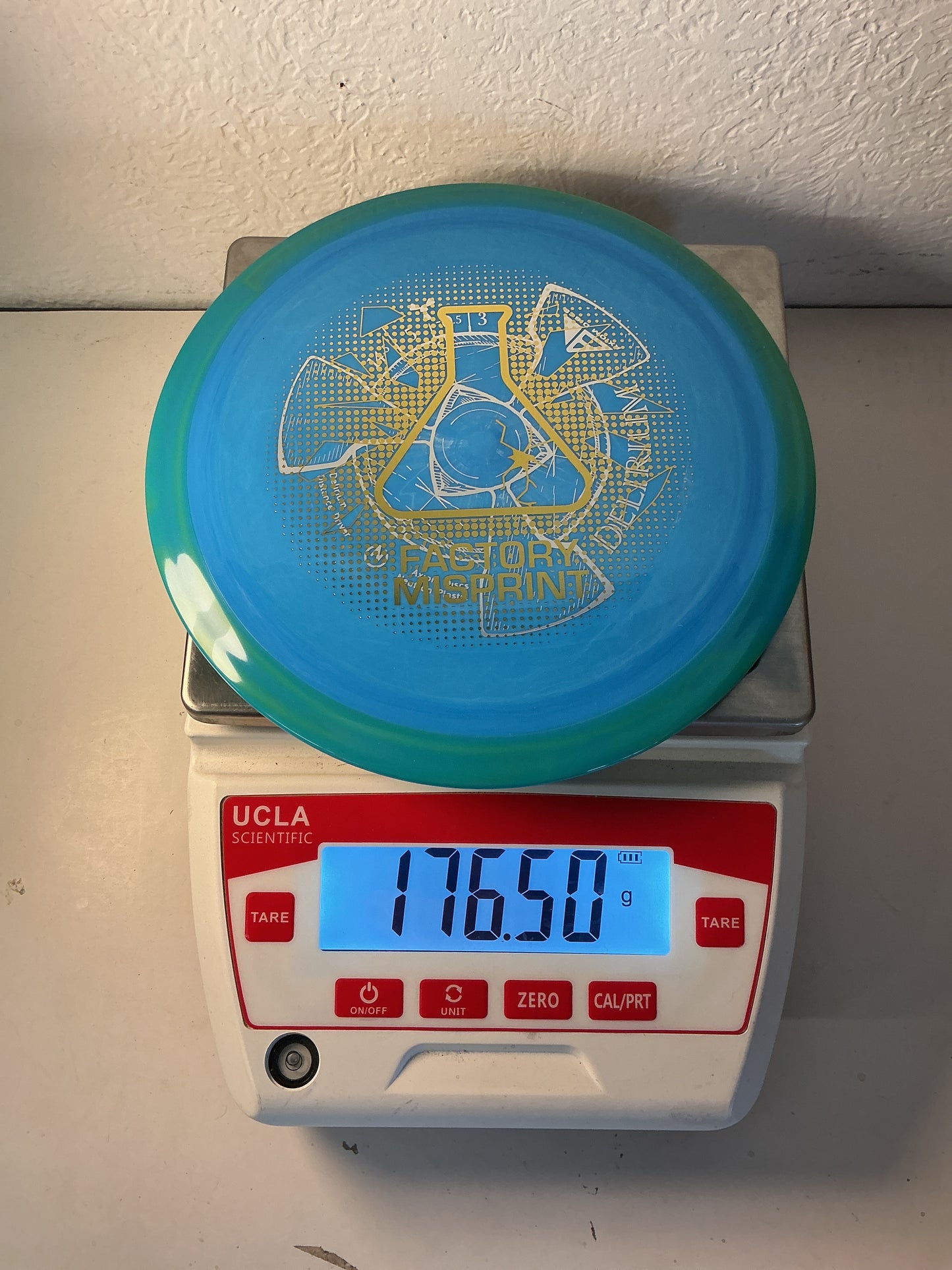 Axiom Neutron Delirium Misprint