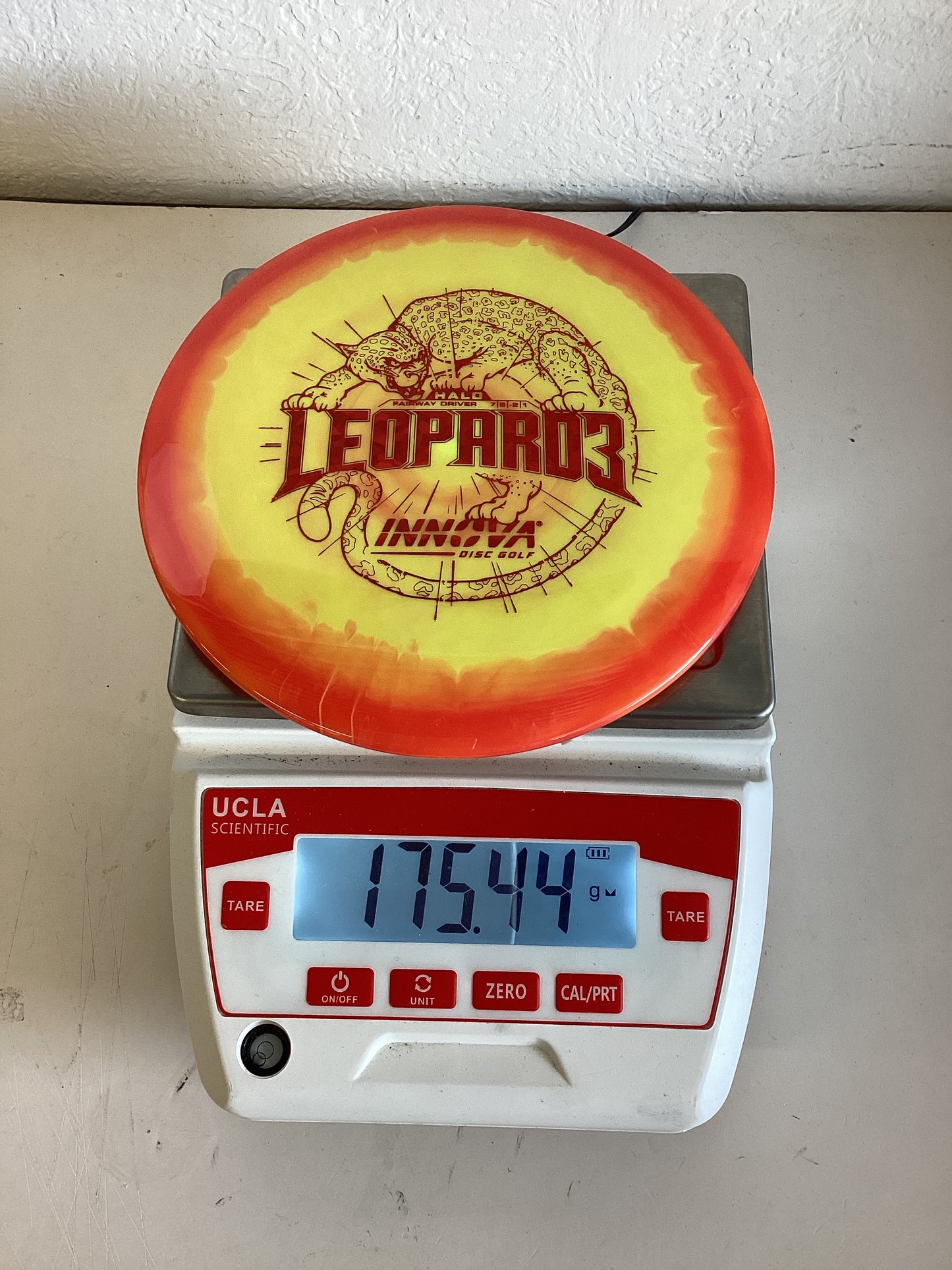 Innova Halo Star Leopard3