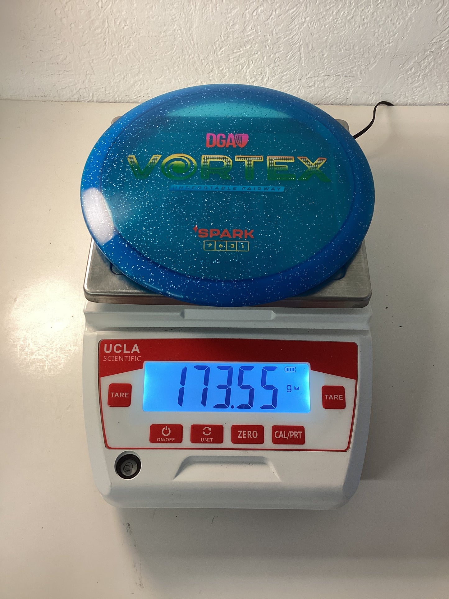 DGA Spark Vortex