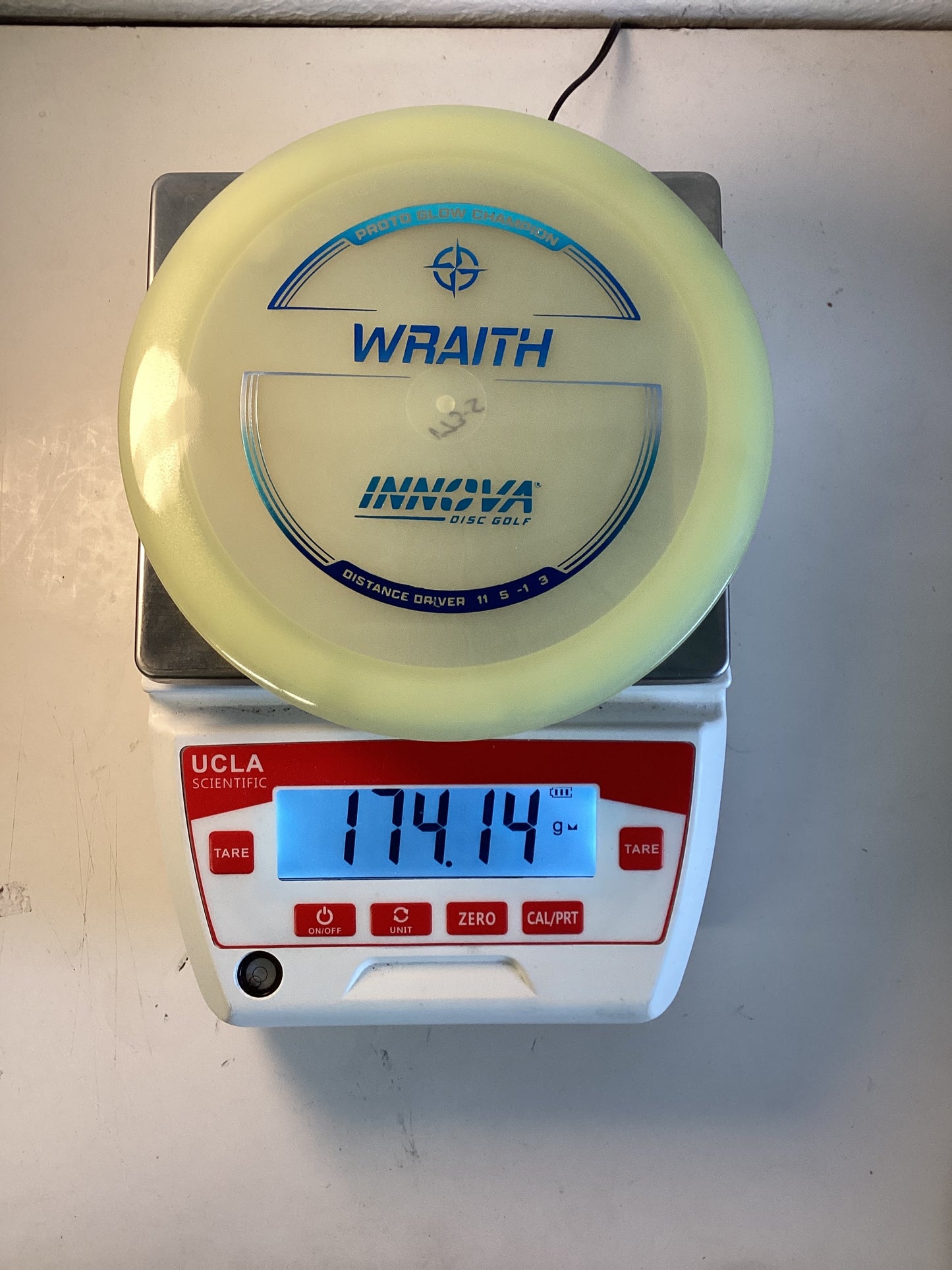Innova Proto Glow Champion Wraith