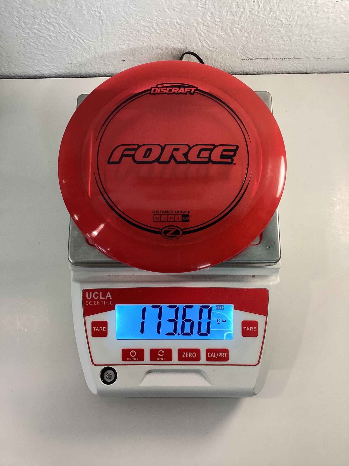 Discraft Z Line Force