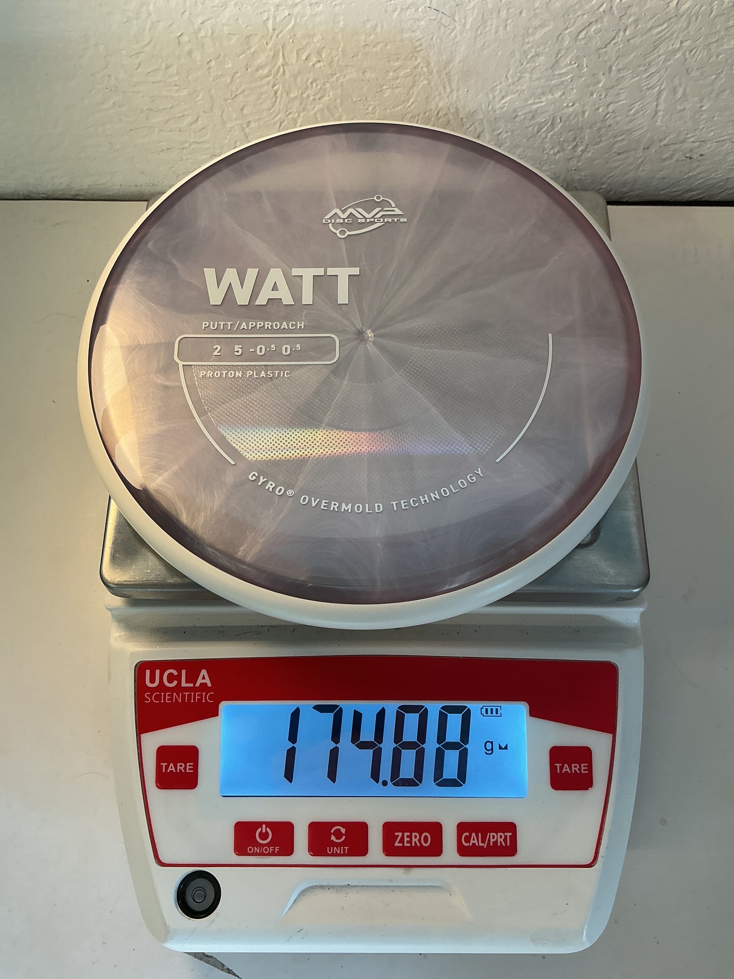MVP Proton Watt - Project Lab Coat