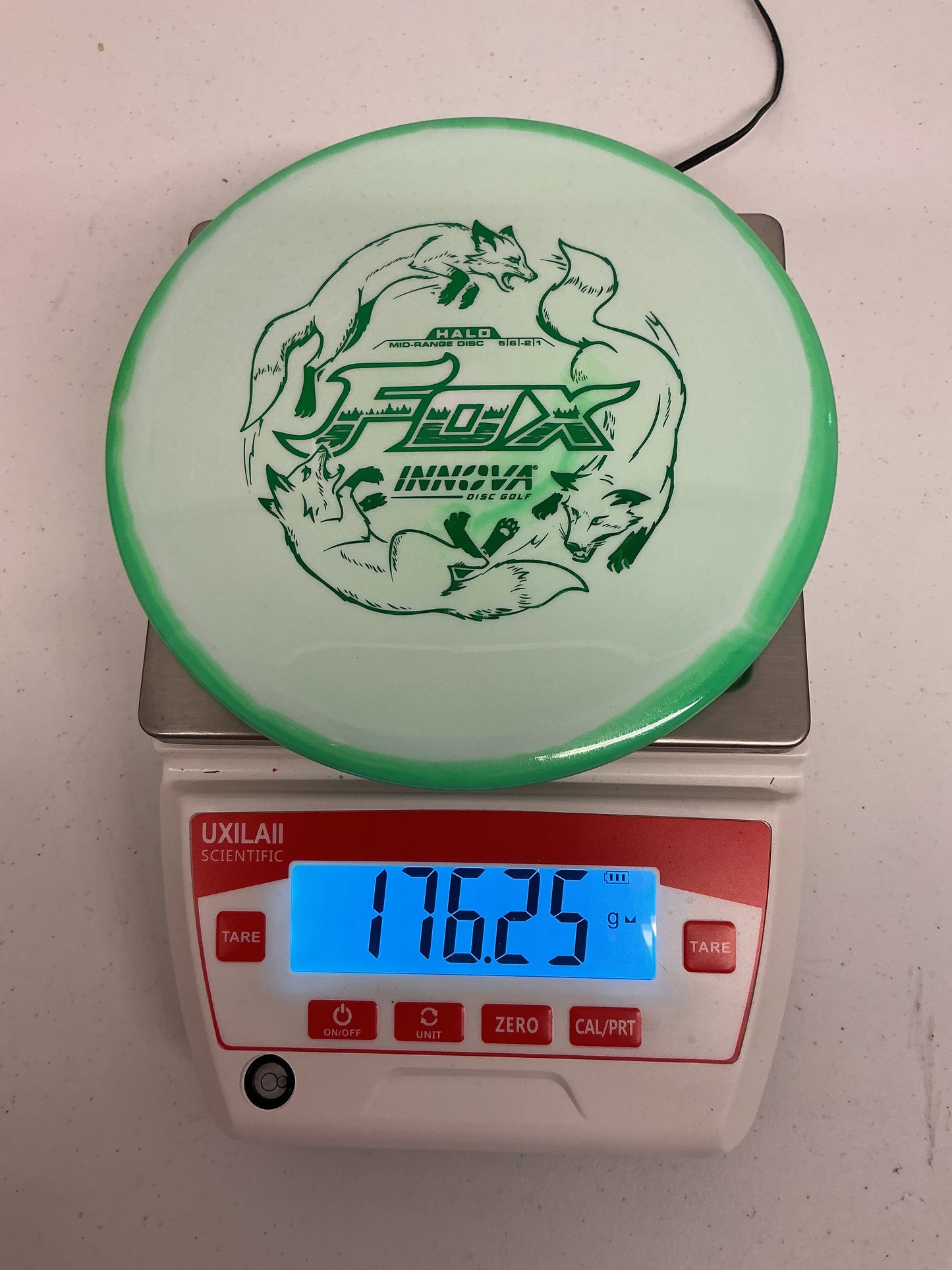 Innova Halo Star Fox