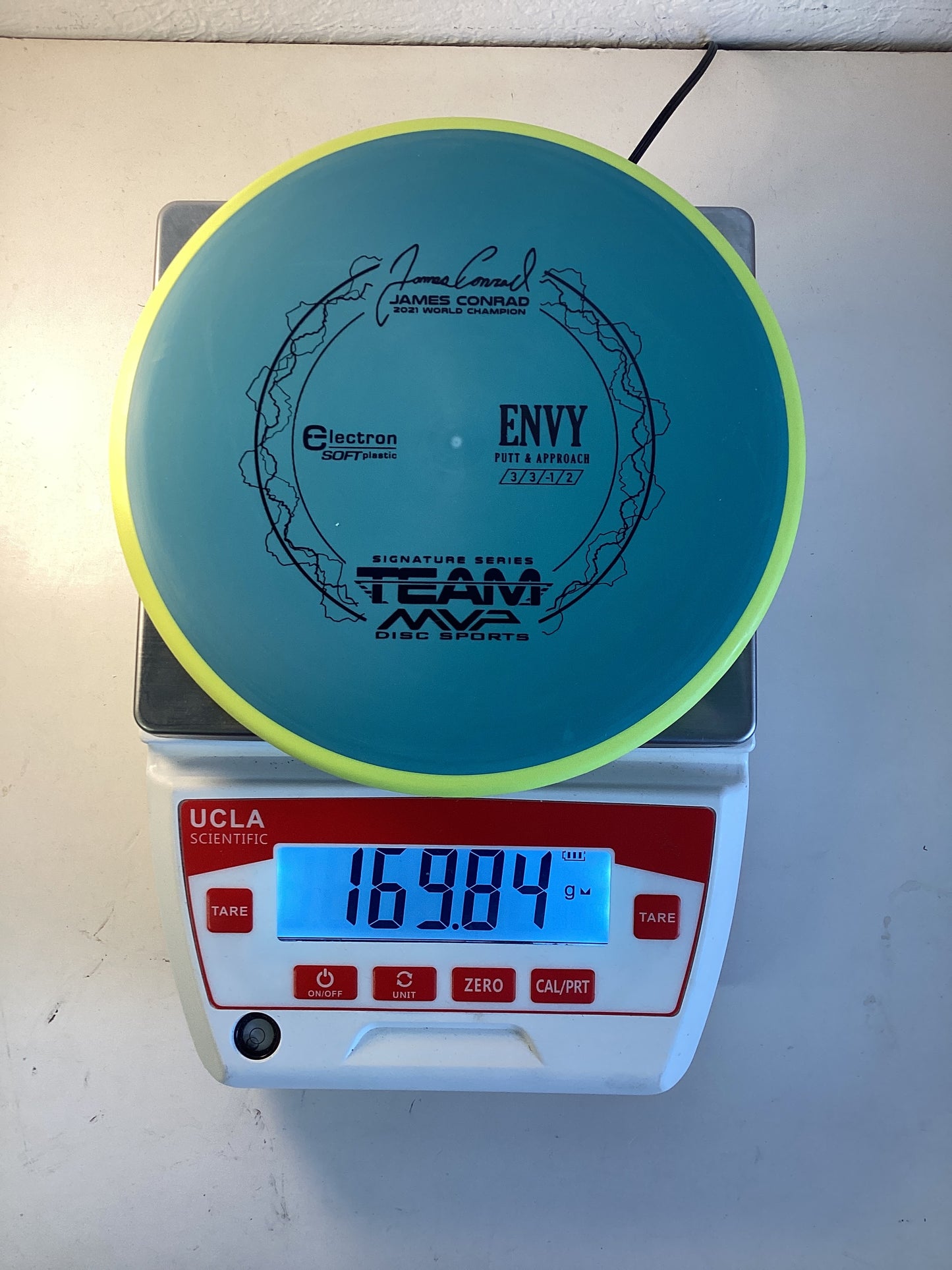 Axiom Electron Envy Soft