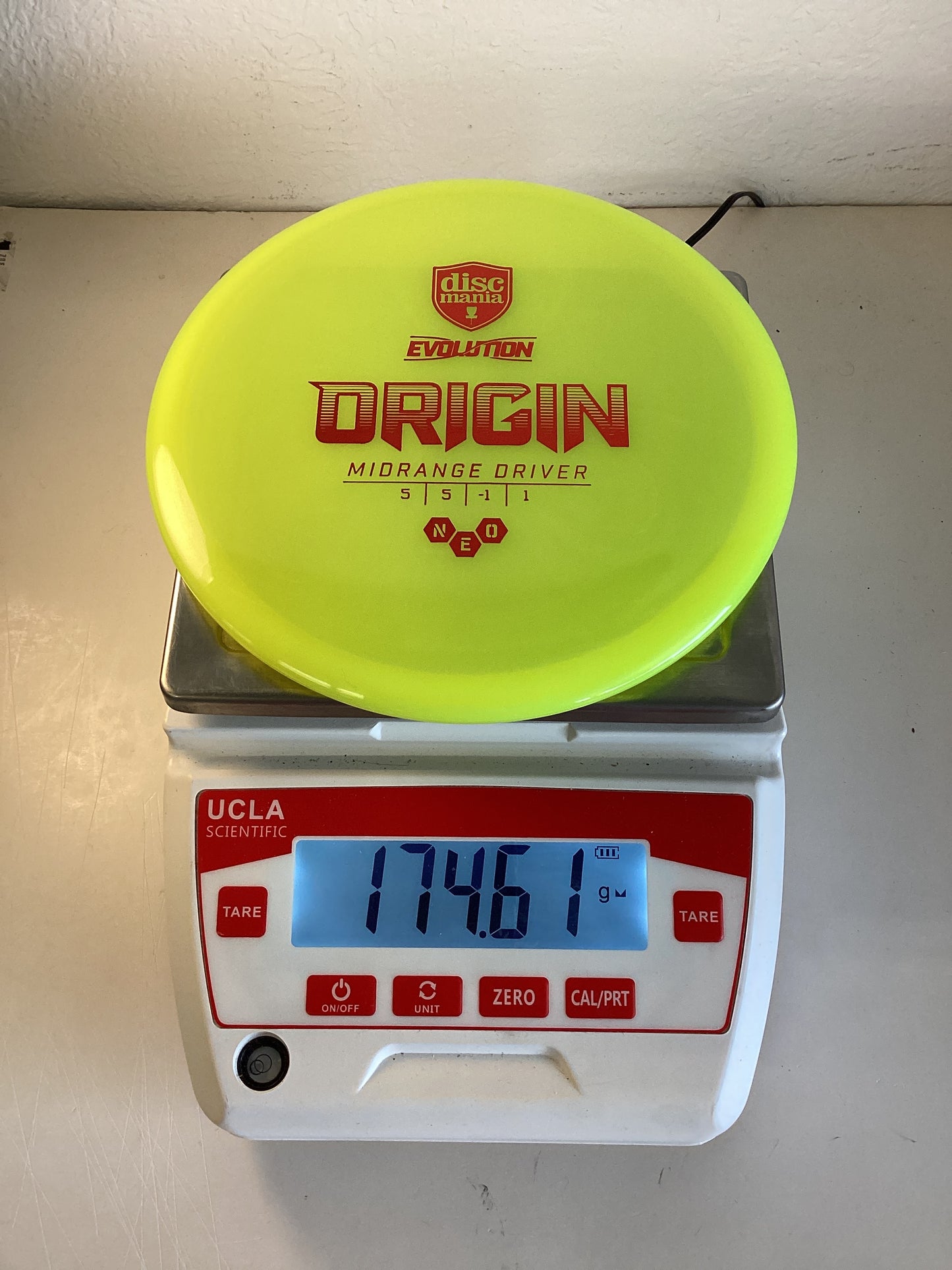 Discmania Neo Origin