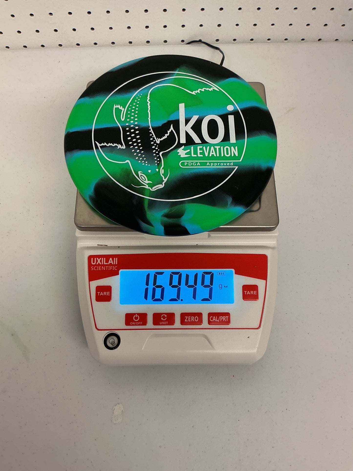 Elevation OG Koi