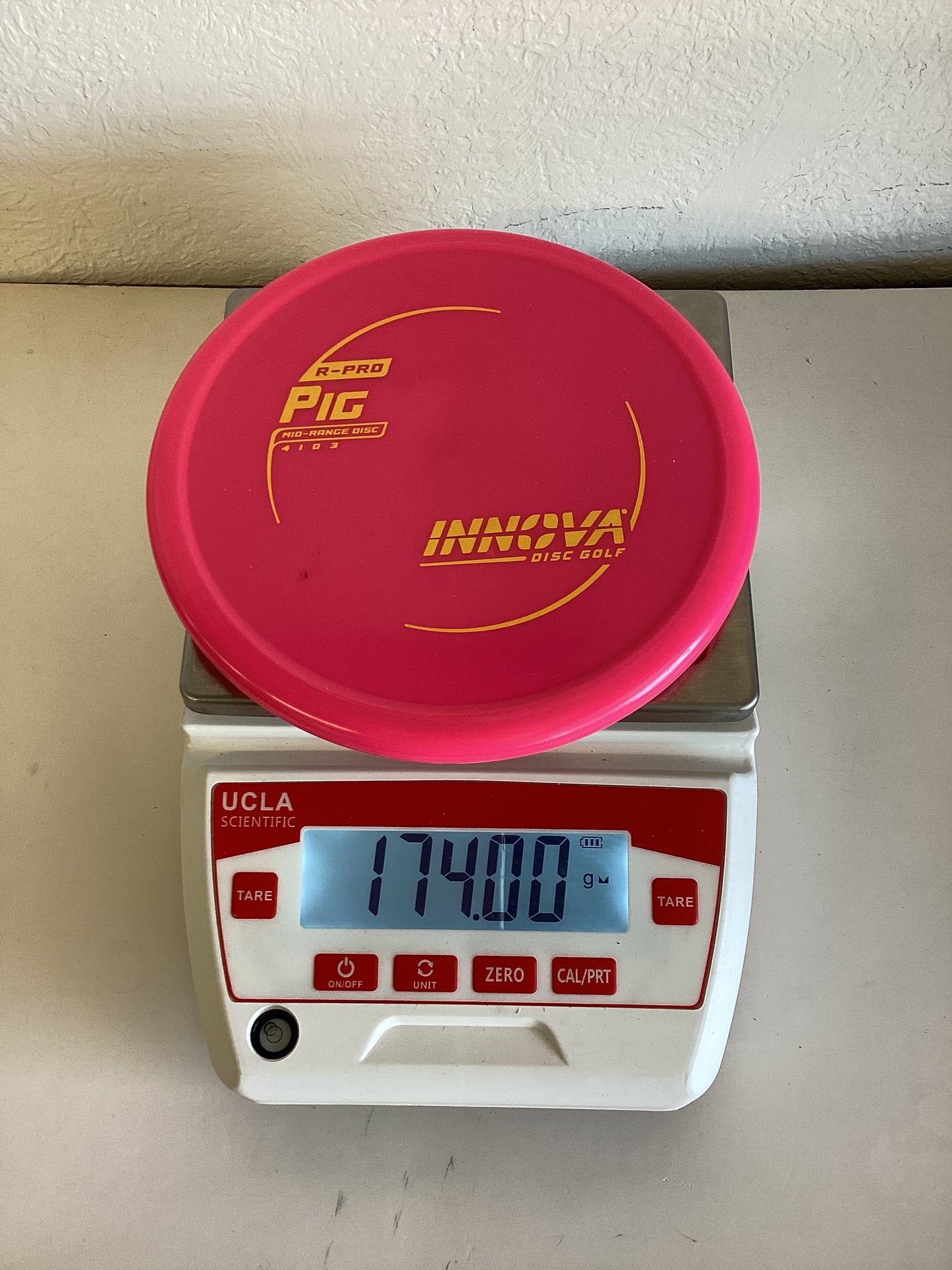 Innova R-Pro Pig