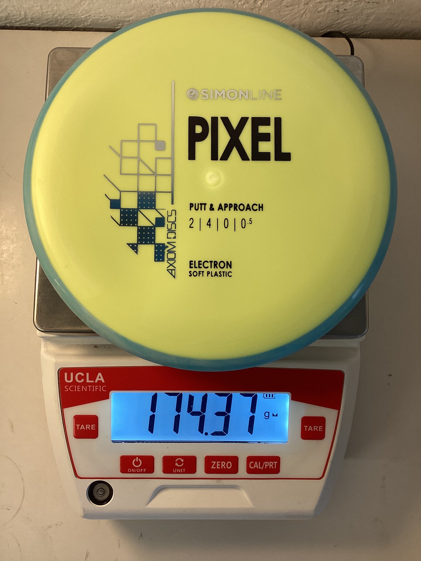 Axiom Simon Line Electron Pixel (Soft)