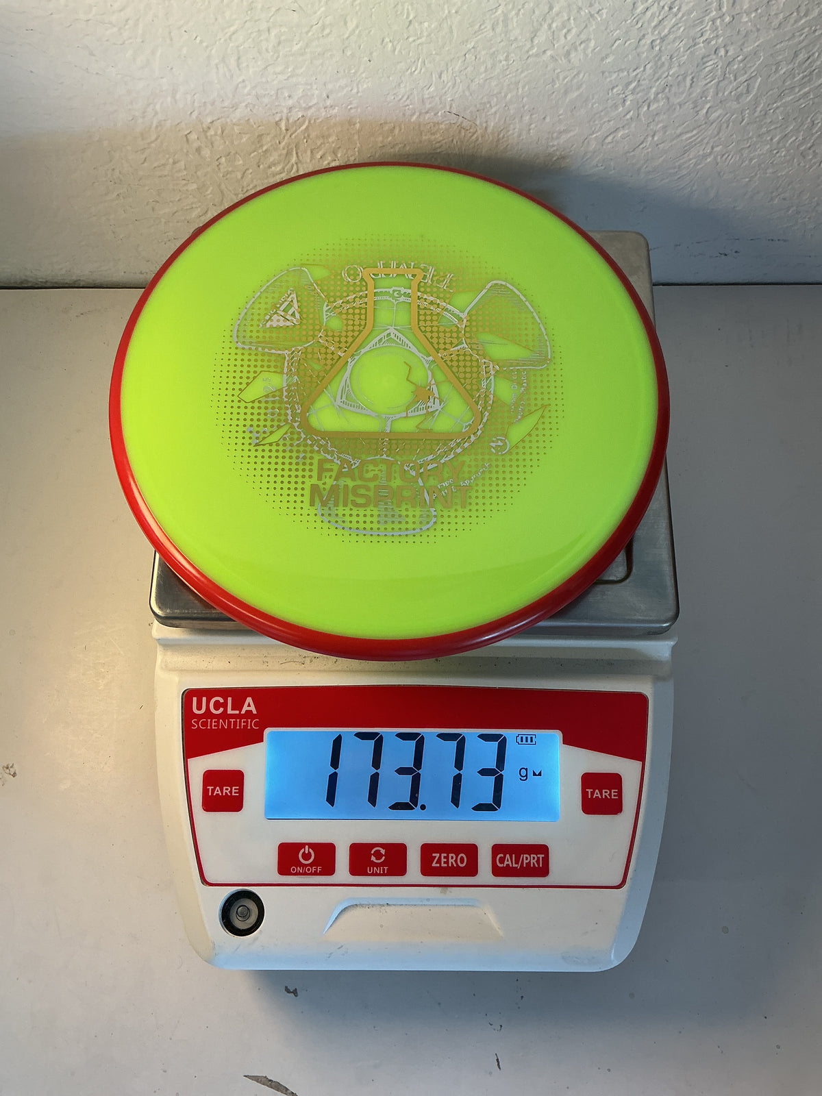 Axiom Neutron Tempo Misprint
