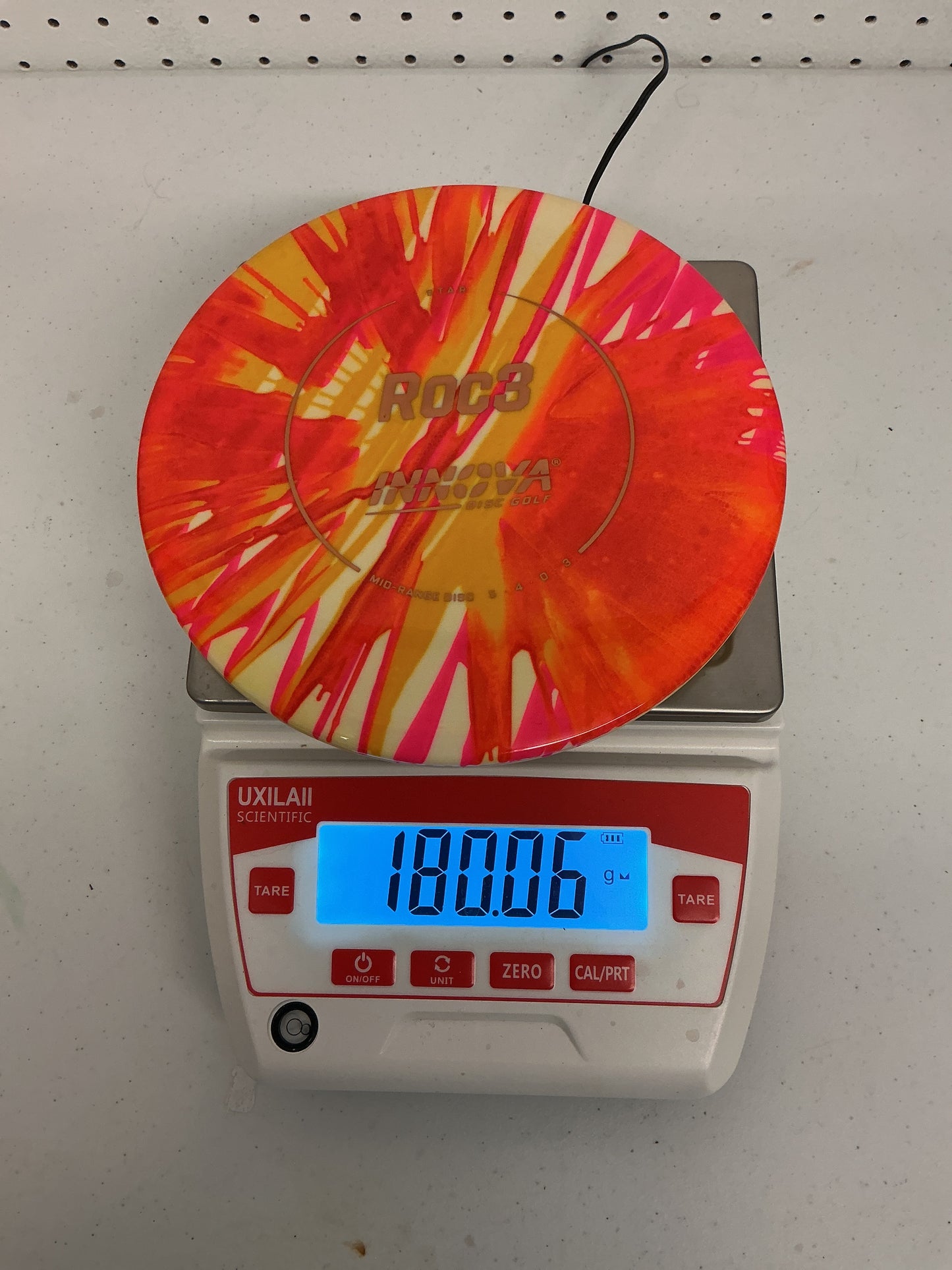 Innova I-Dye Star Roc3