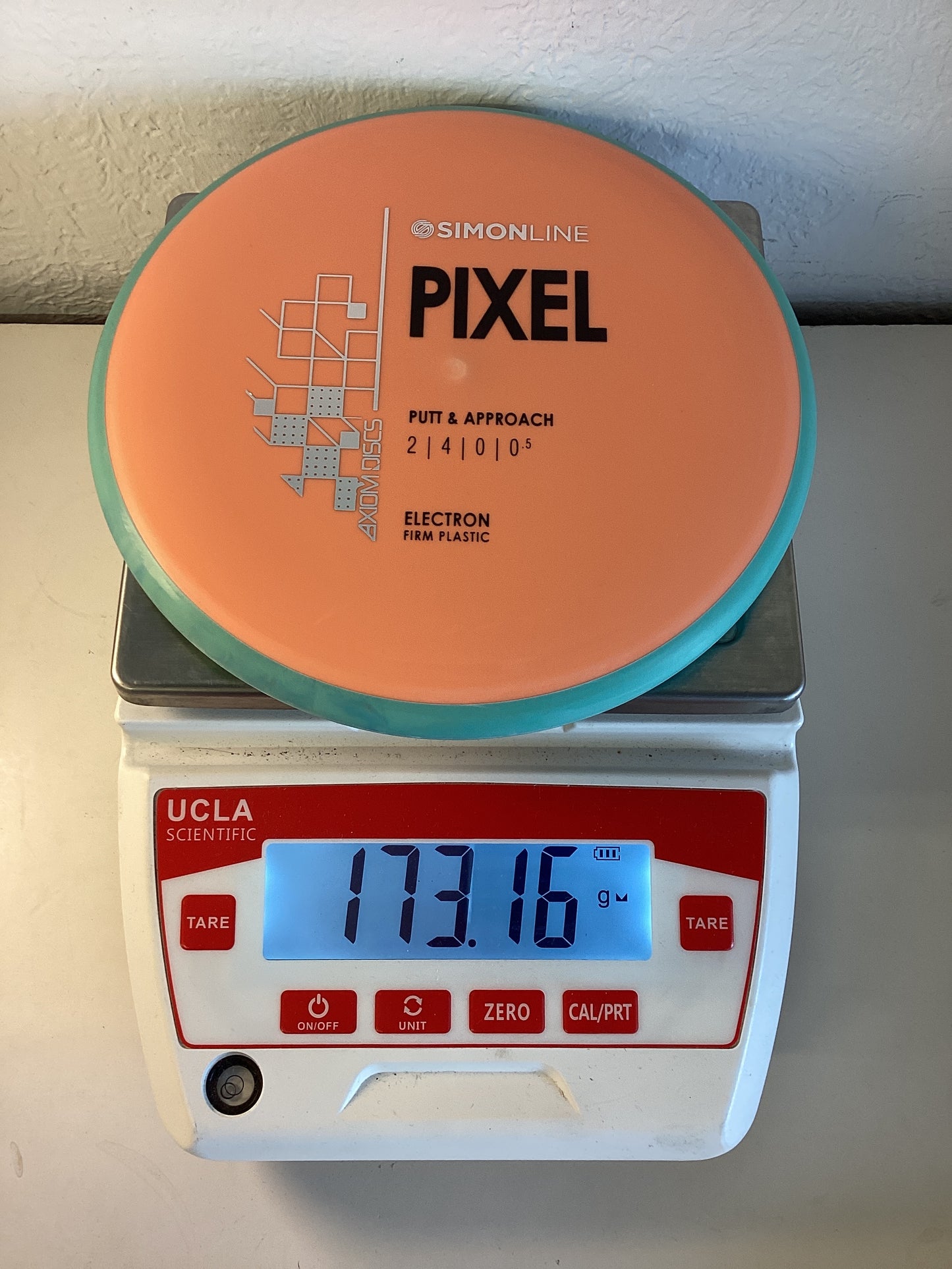Axiom Simon Line Electron Pixel (Firm)