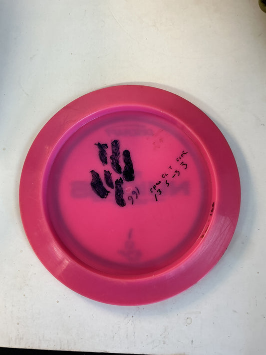 Discraft-ESP-FLX-Nuke-SS-Pink-167.61g PRE-OWNED