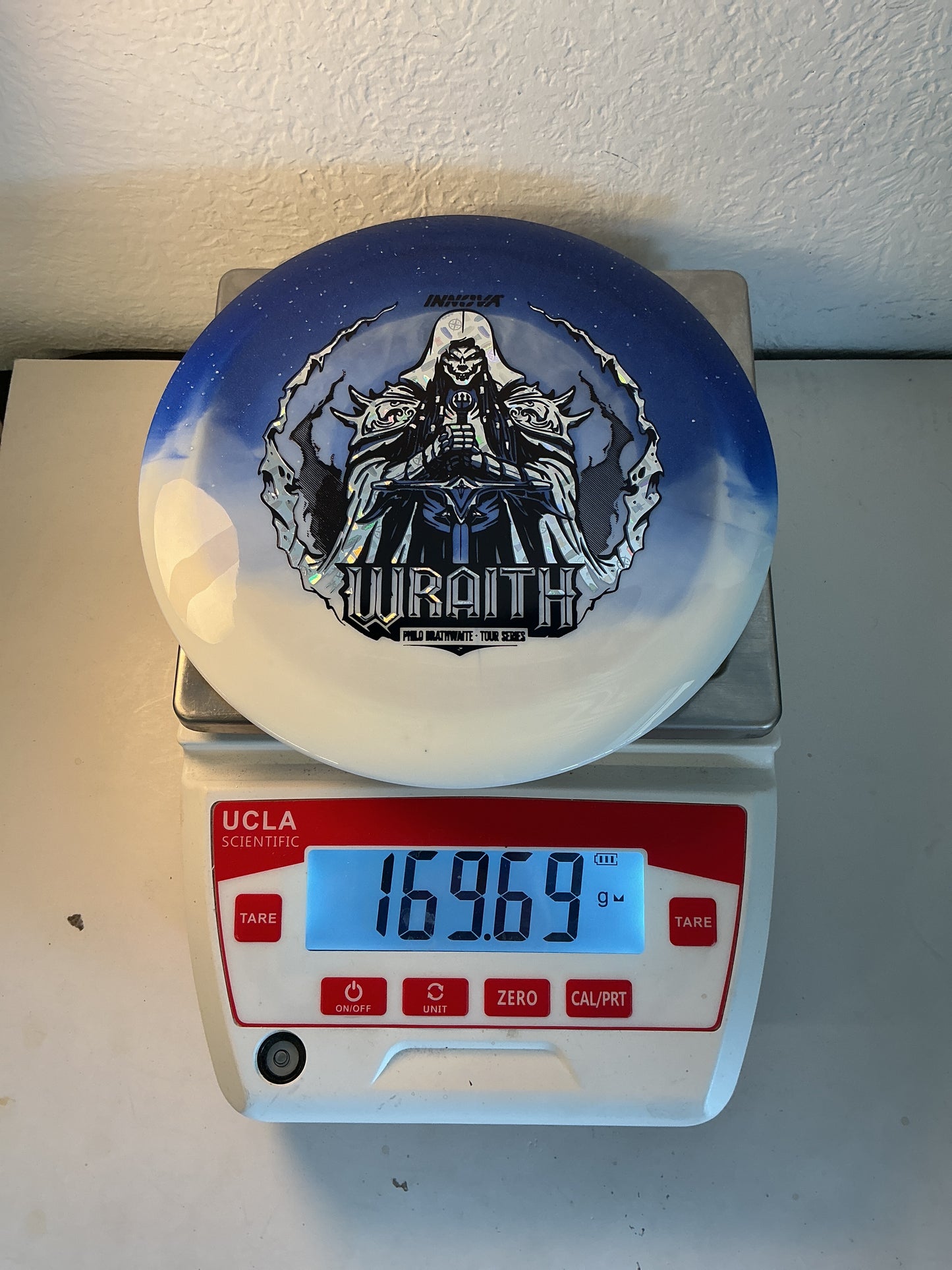 Innova Duo Wraith - Philo Brathwaite Tour Series 2026